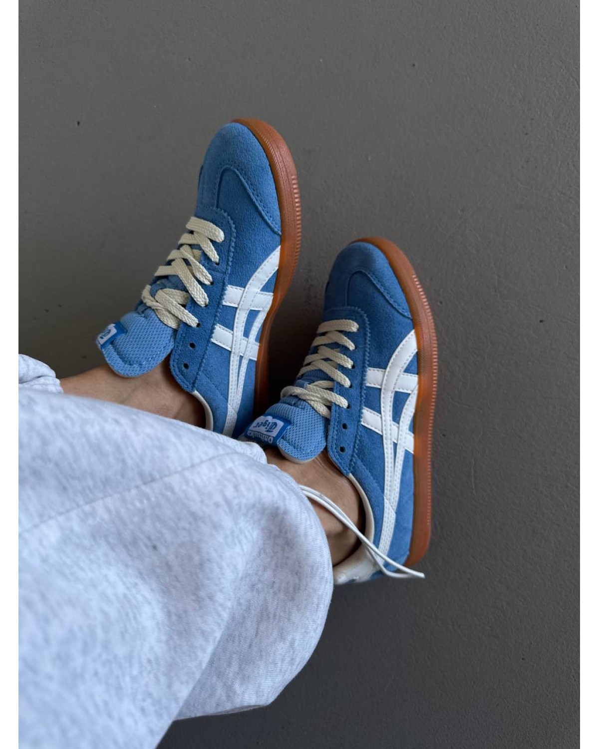 Asics Onitsuka Tiger Blue / White