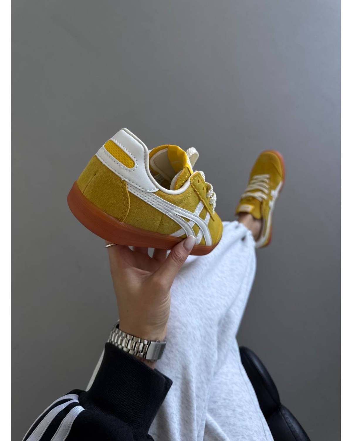 Asics Onitsuka Tiger Mustard / Yellow