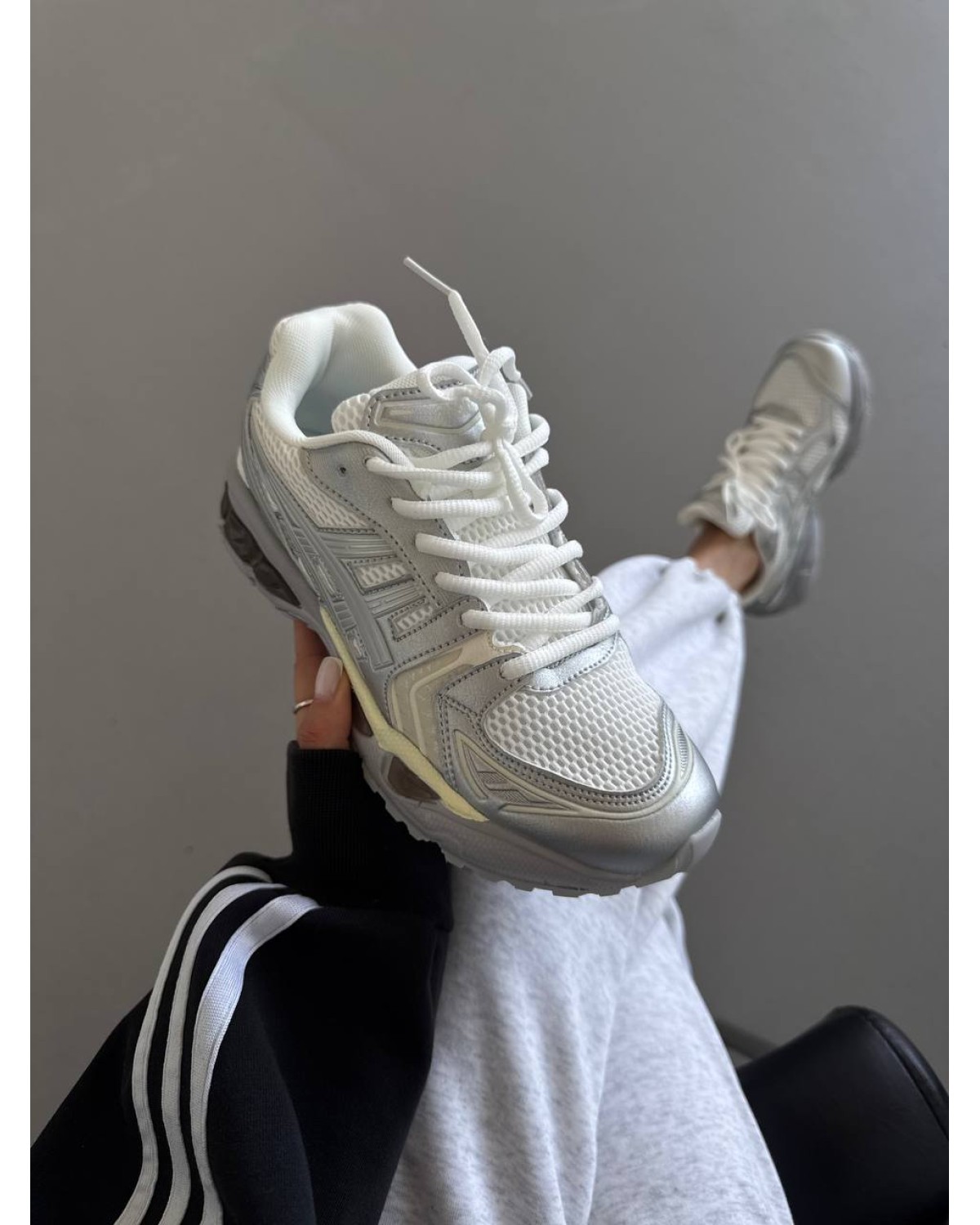Asics GEL-Kayano 14 Cloud Grey