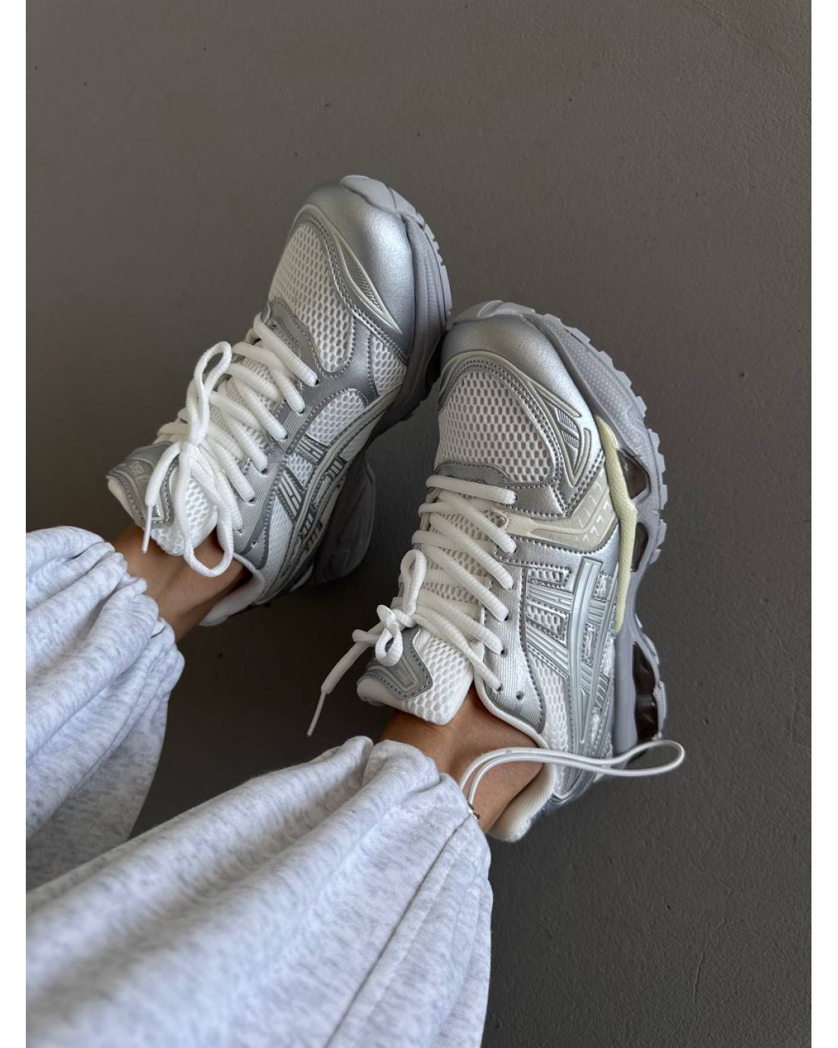 Asics GEL-Kayano 14 Cloud Grey