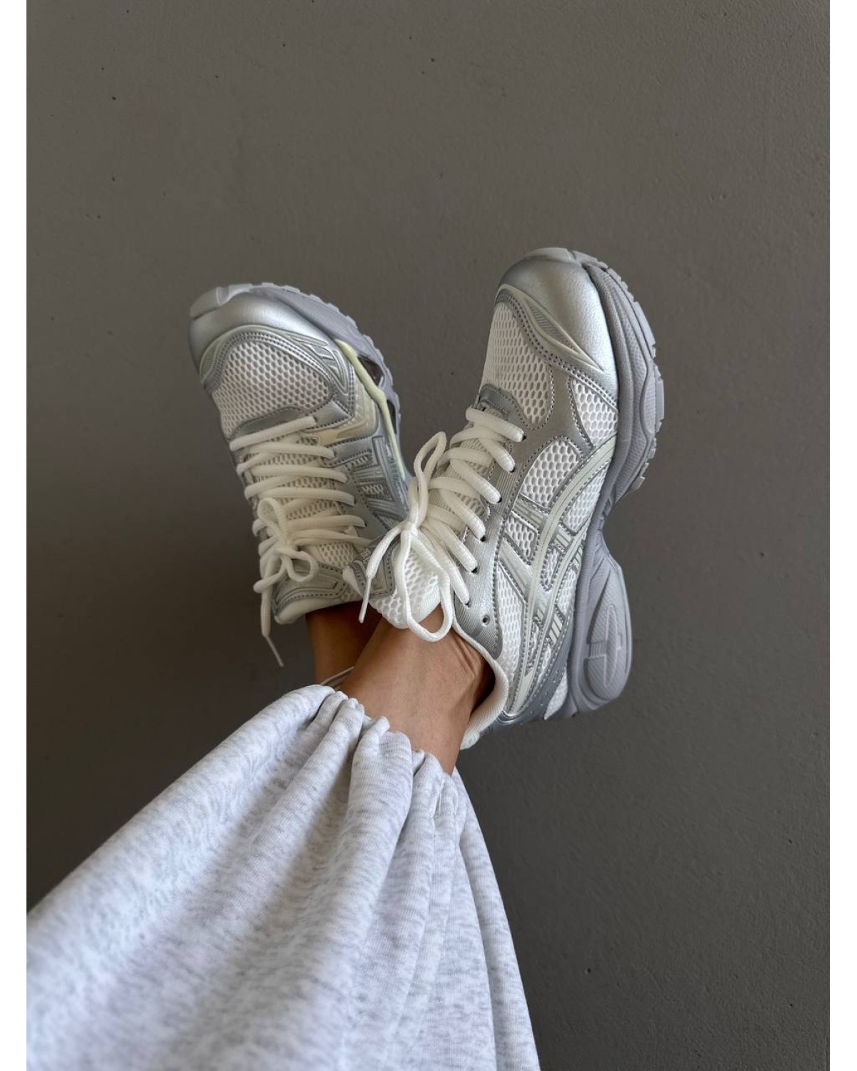 Asics GEL-Kayano 14 Cloud Grey