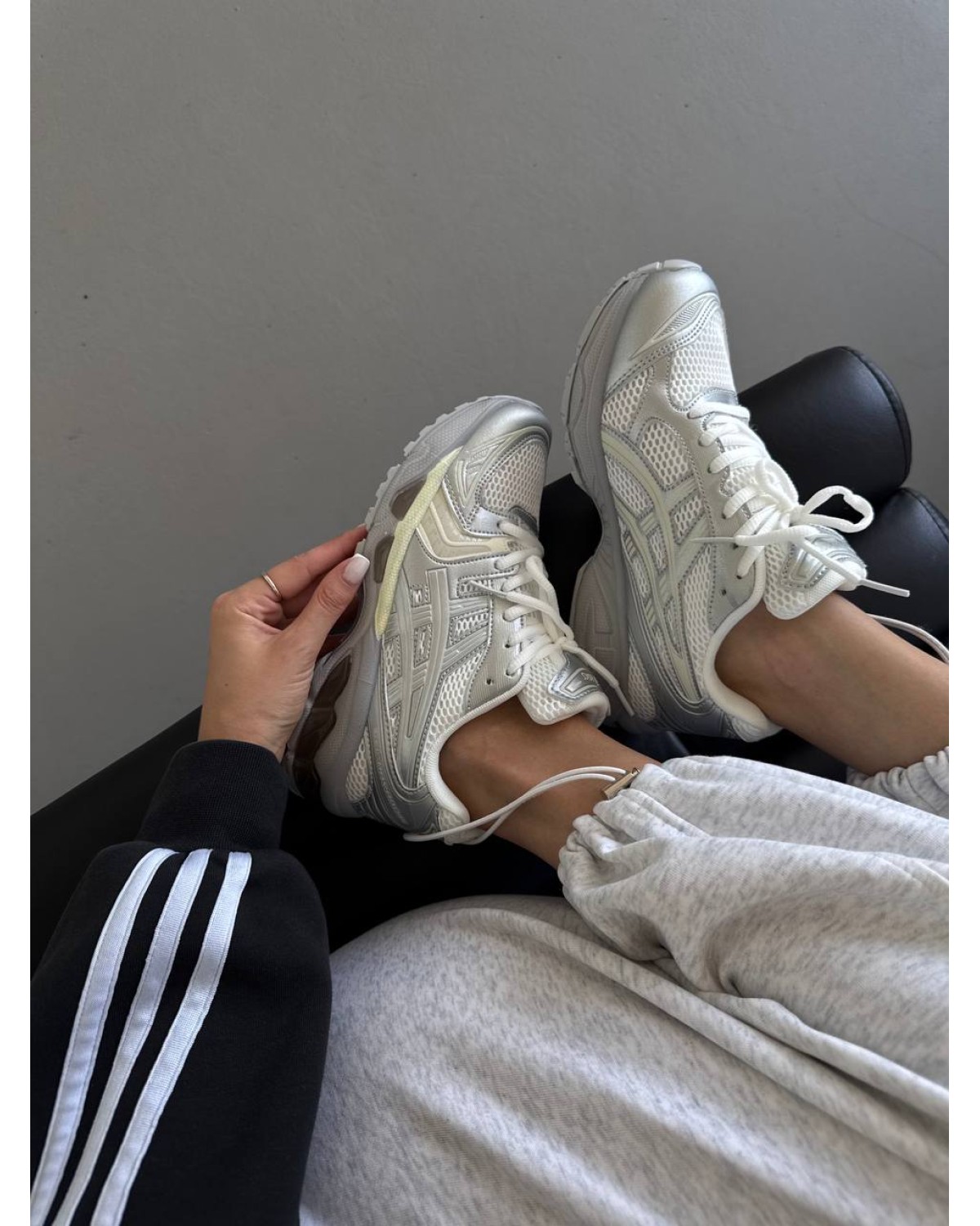 Asics GEL-Kayano 14 Cloud Grey