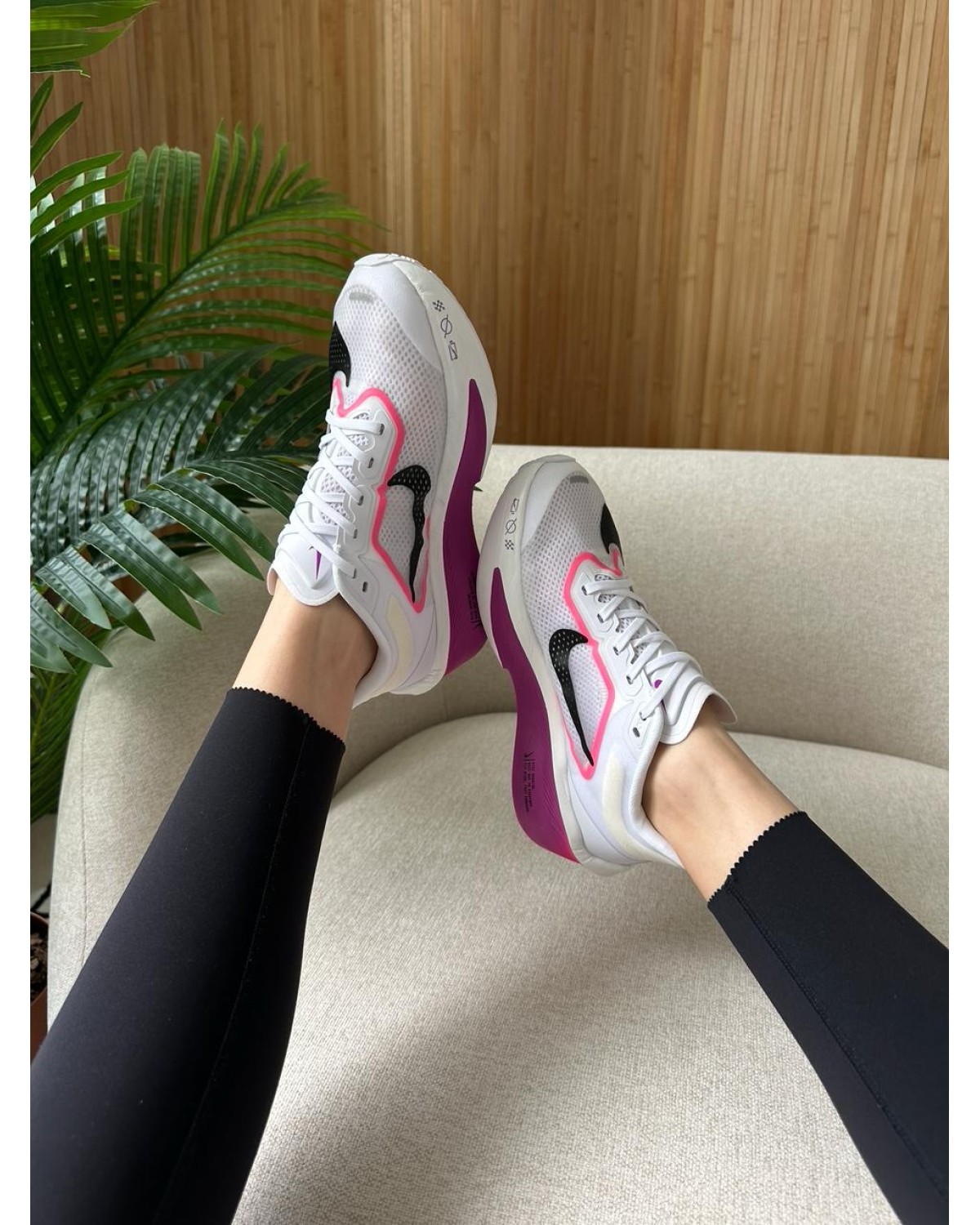 Nike Zoom Fly 6 'Vivid Grape Hyper Pink'