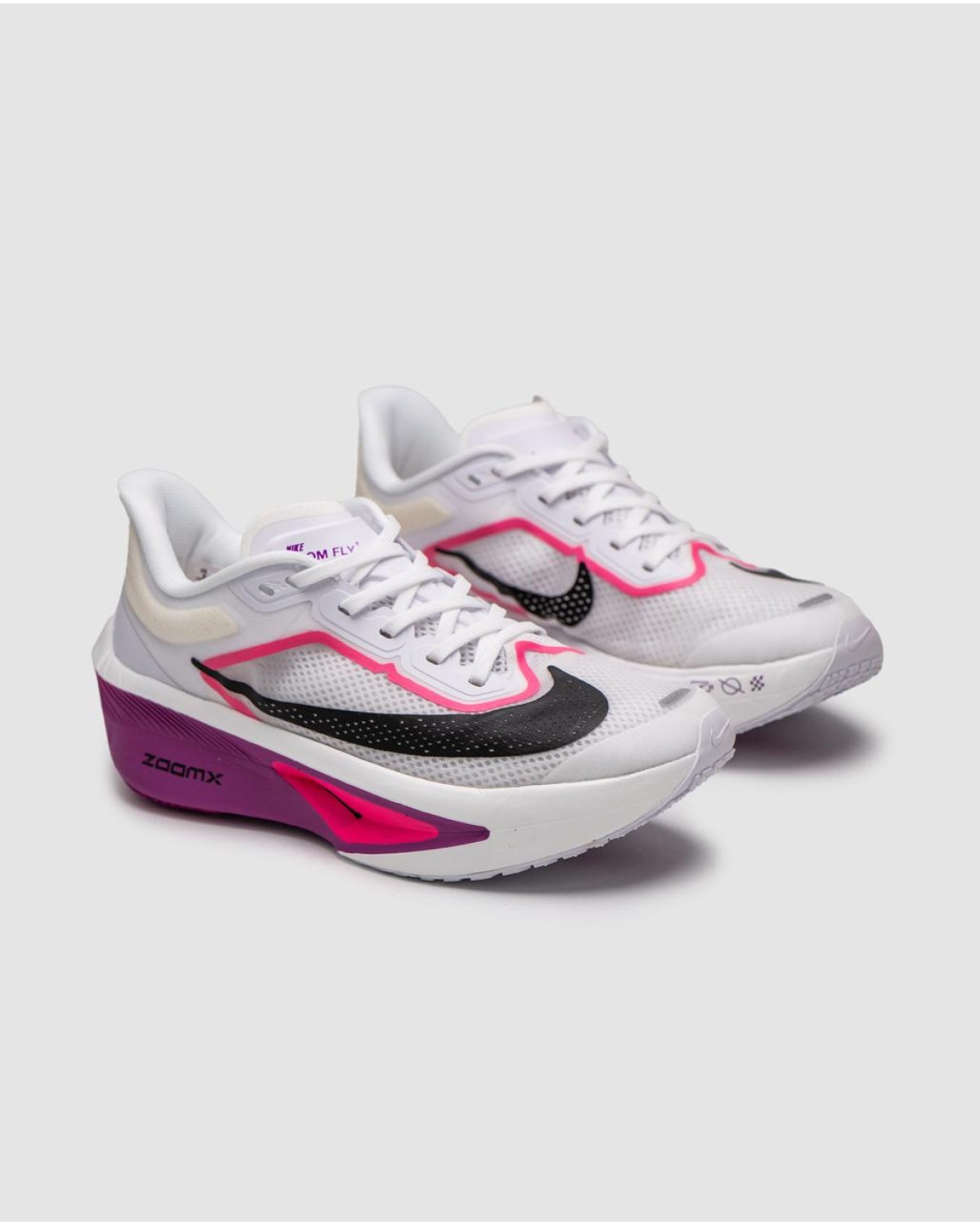 Nike Zoom Fly 6 'Vivid Grape Hyper Pink'