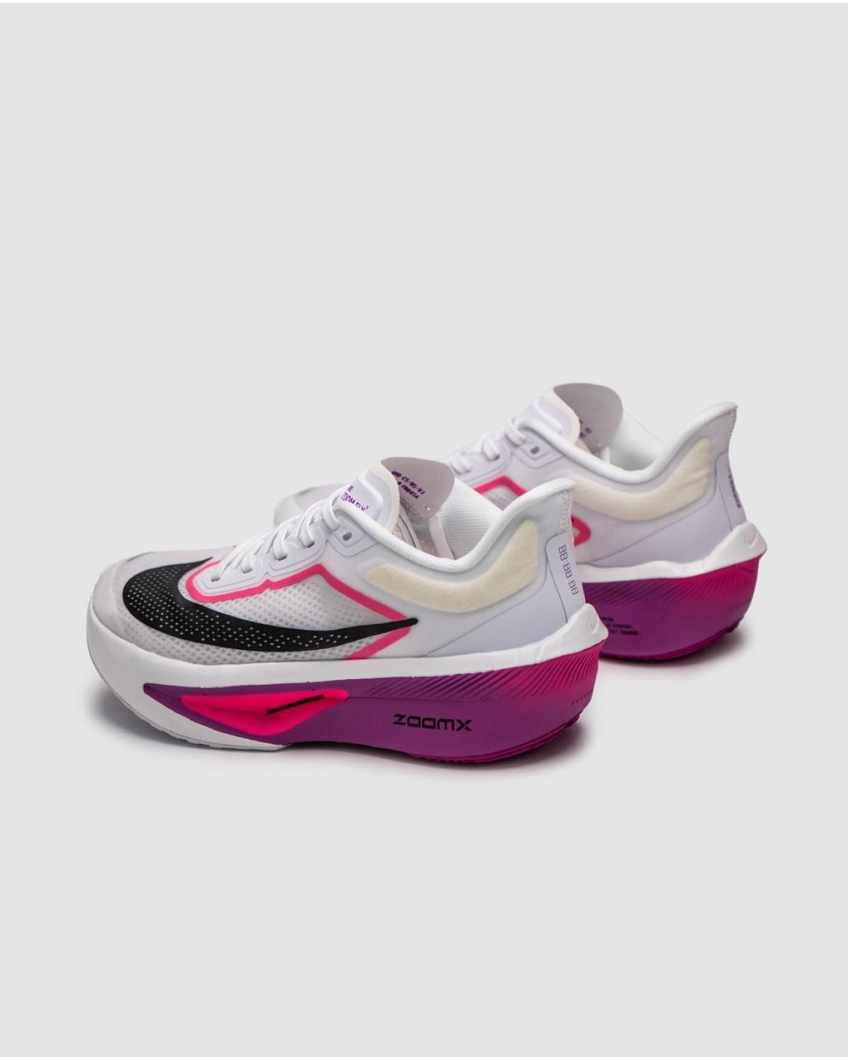 Nike Zoom Fly 6 'Vivid Grape Hyper Pink'