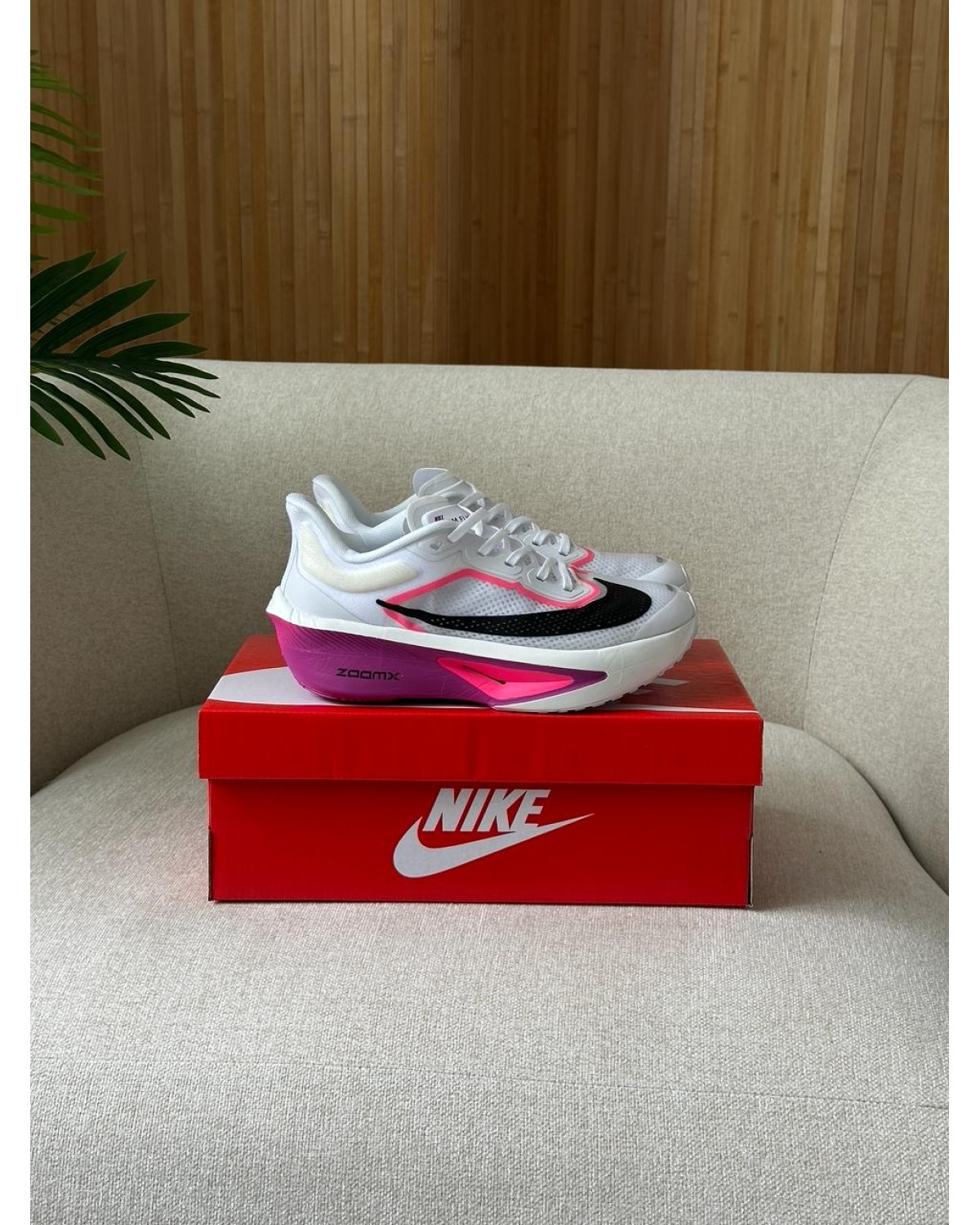Nike Zoom Fly 6 'Vivid Grape Hyper Pink'