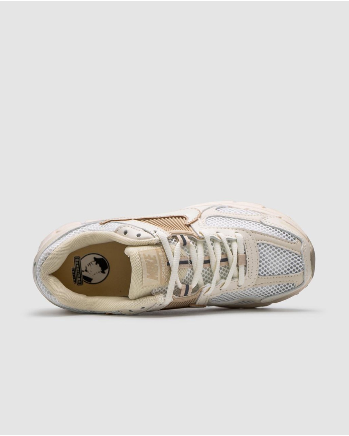 Nike Air Zoom Vomero 5 Sail Light Orewood Brown