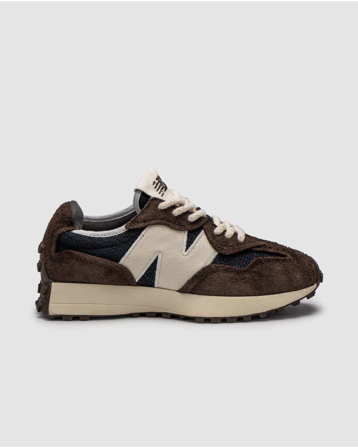 New Balance 327 Brailed Rich Earth Brown
