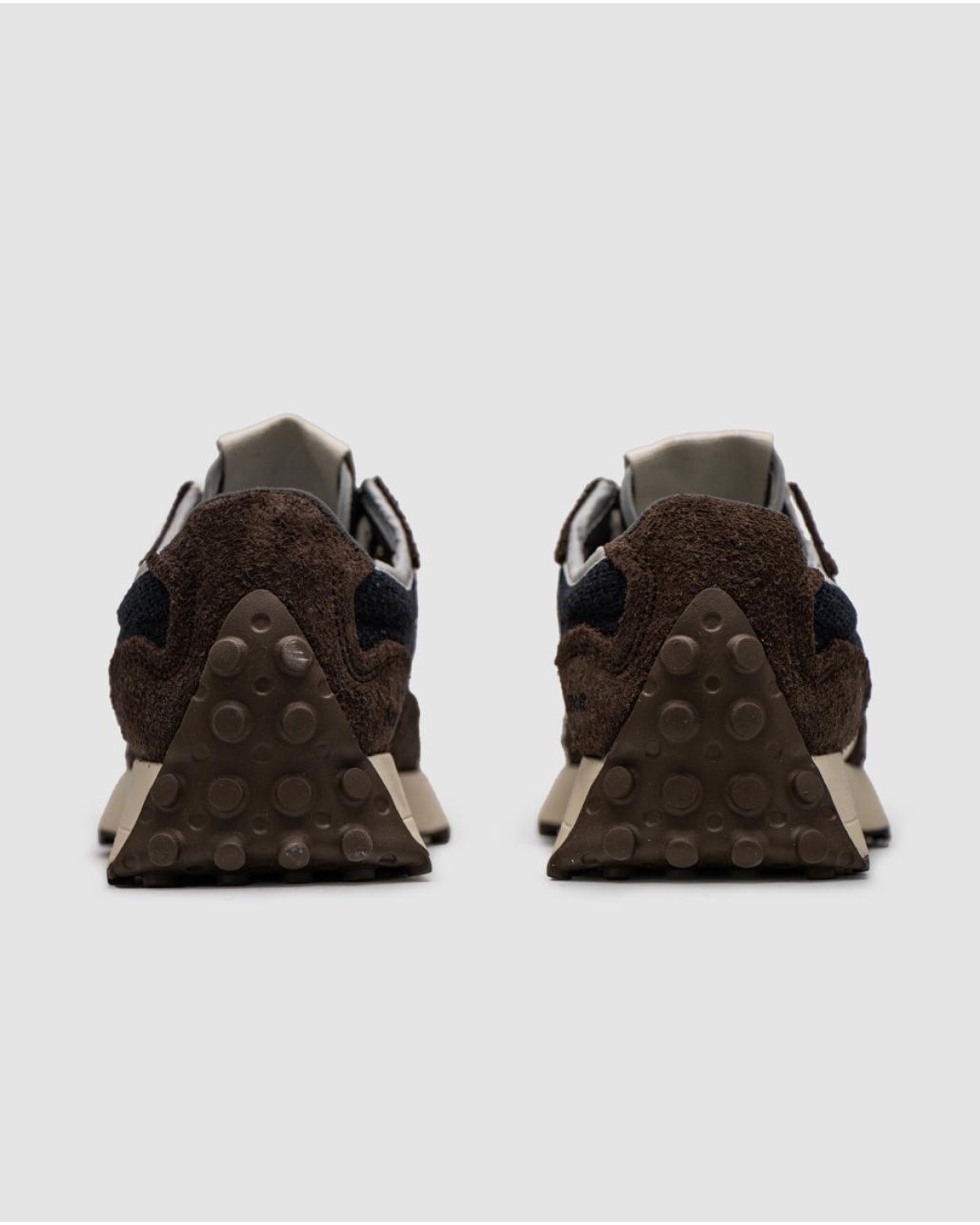 New Balance 327 Brailed Rich Earth Brown