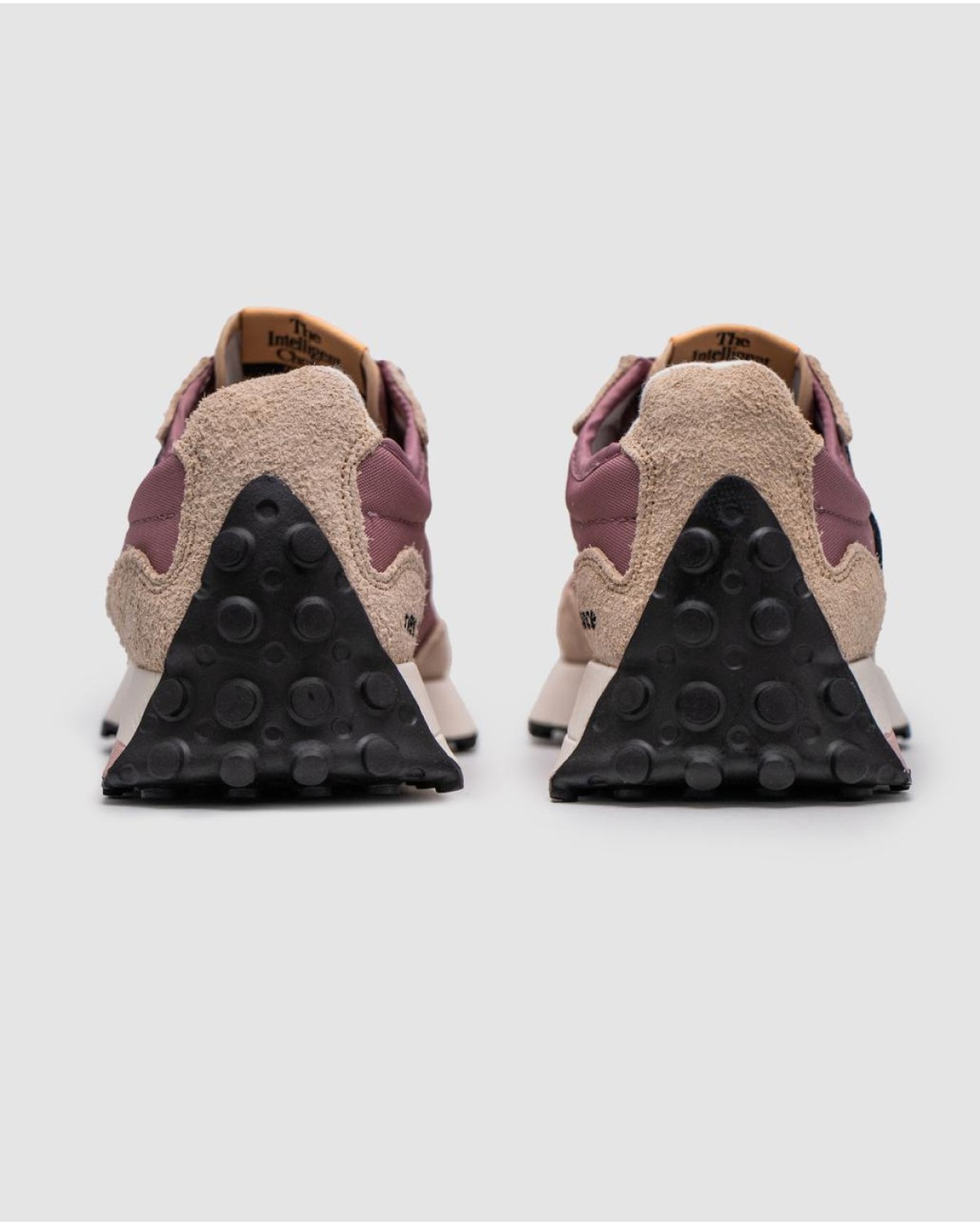 New Balance 327 Rosewood Licorice