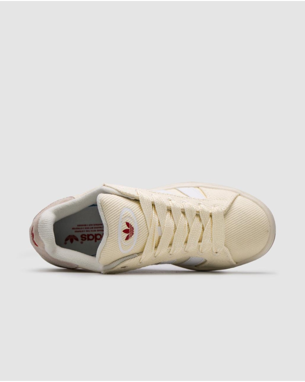 Adidas Campus 00s Off White Beige White