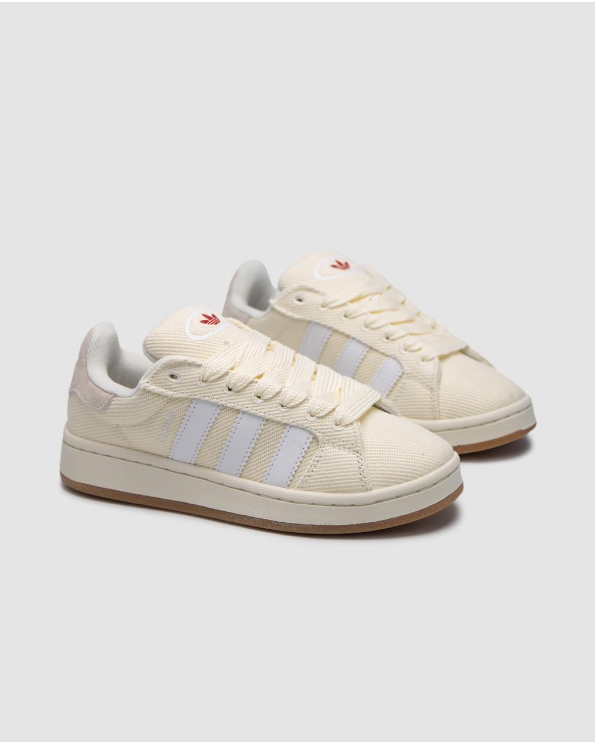 Adidas Campus 00s Off White Beige White