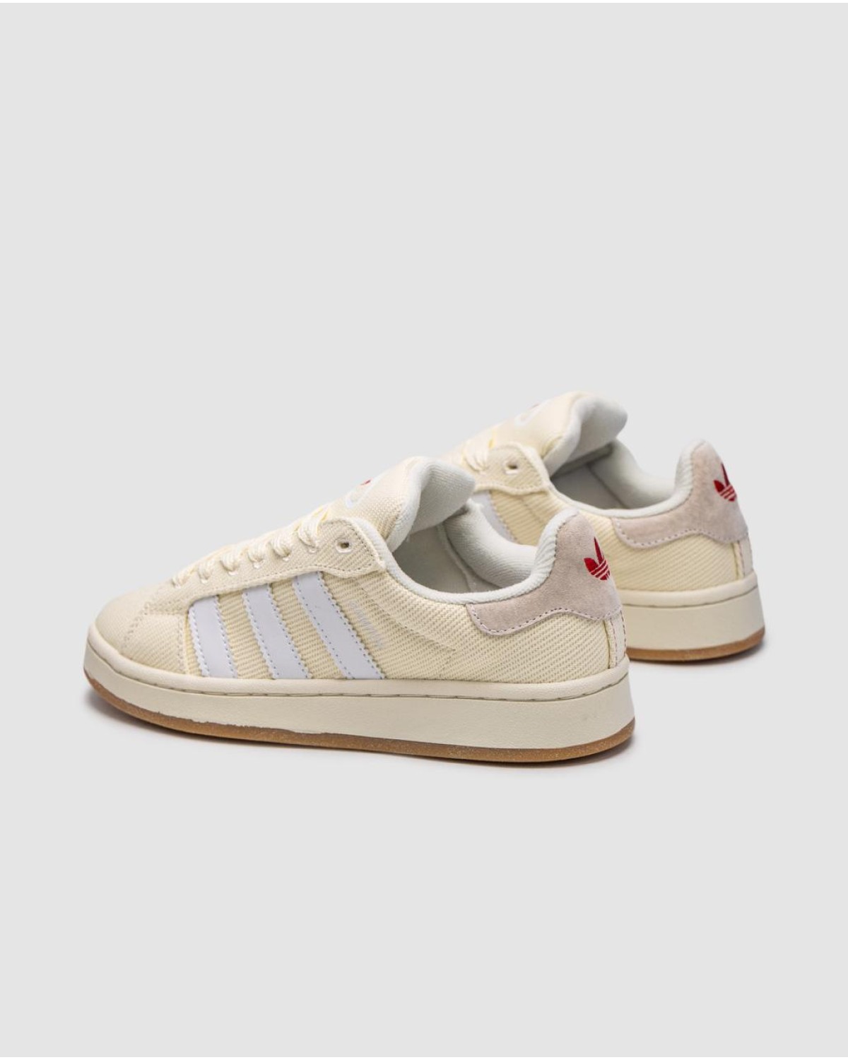Adidas Campus 00s Off White Beige White