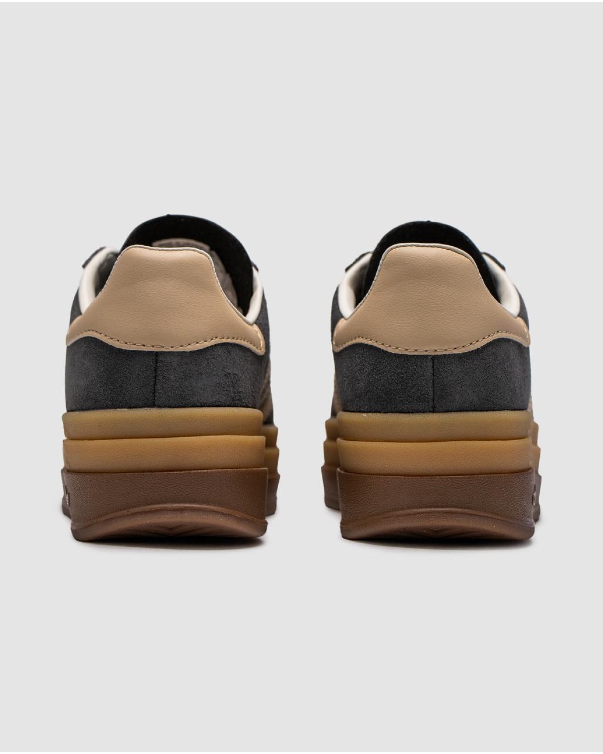 Adidas Gazelle Bold Grey Magic Beige Gum