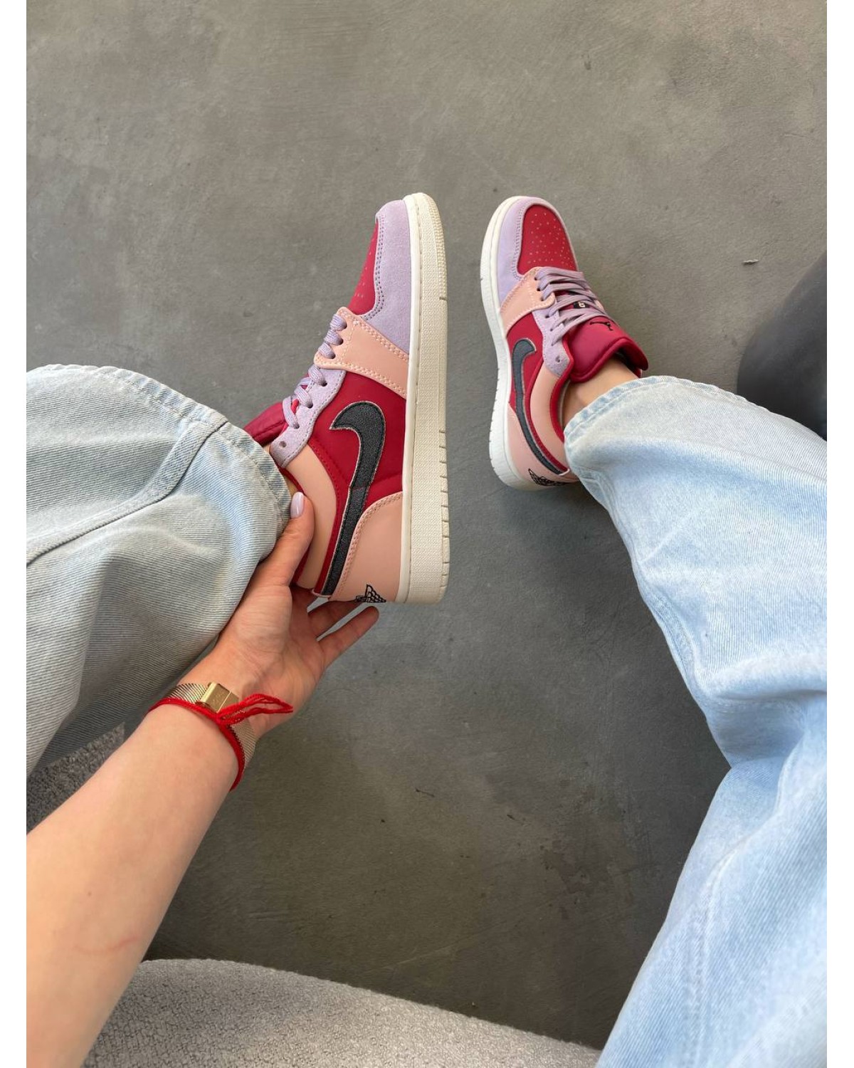 Nike Air Jordan Low