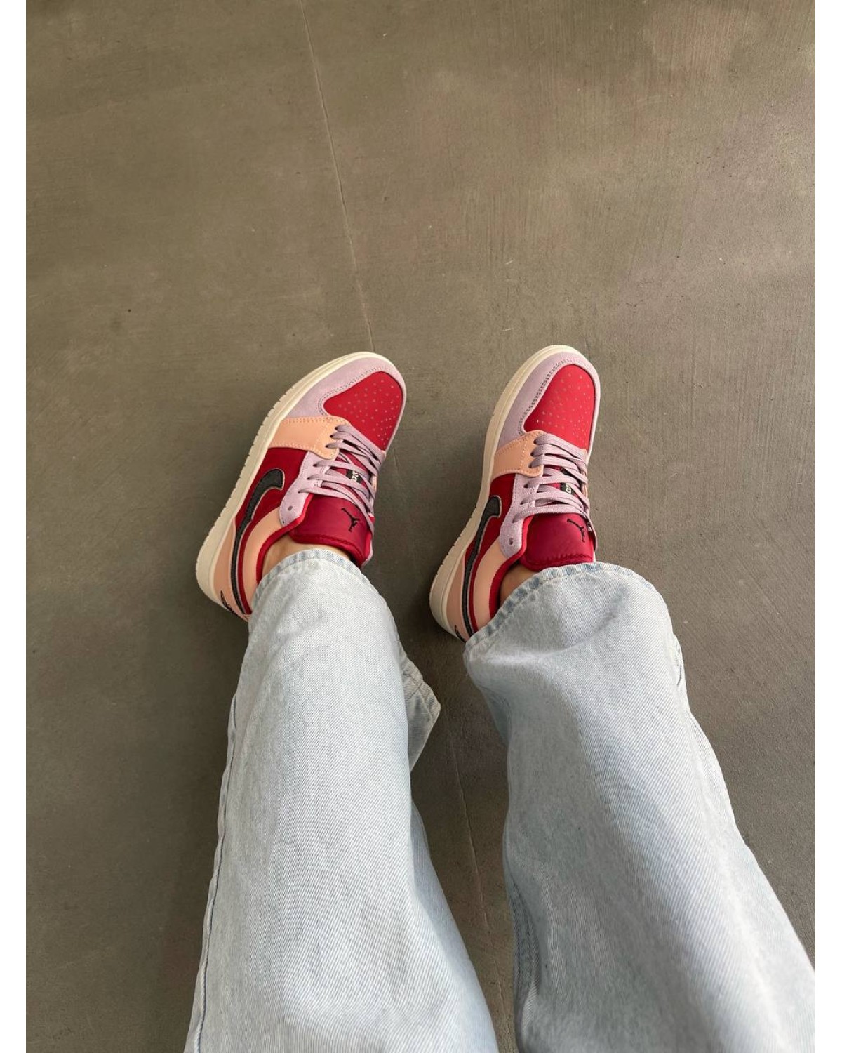 Nike Air Jordan Low