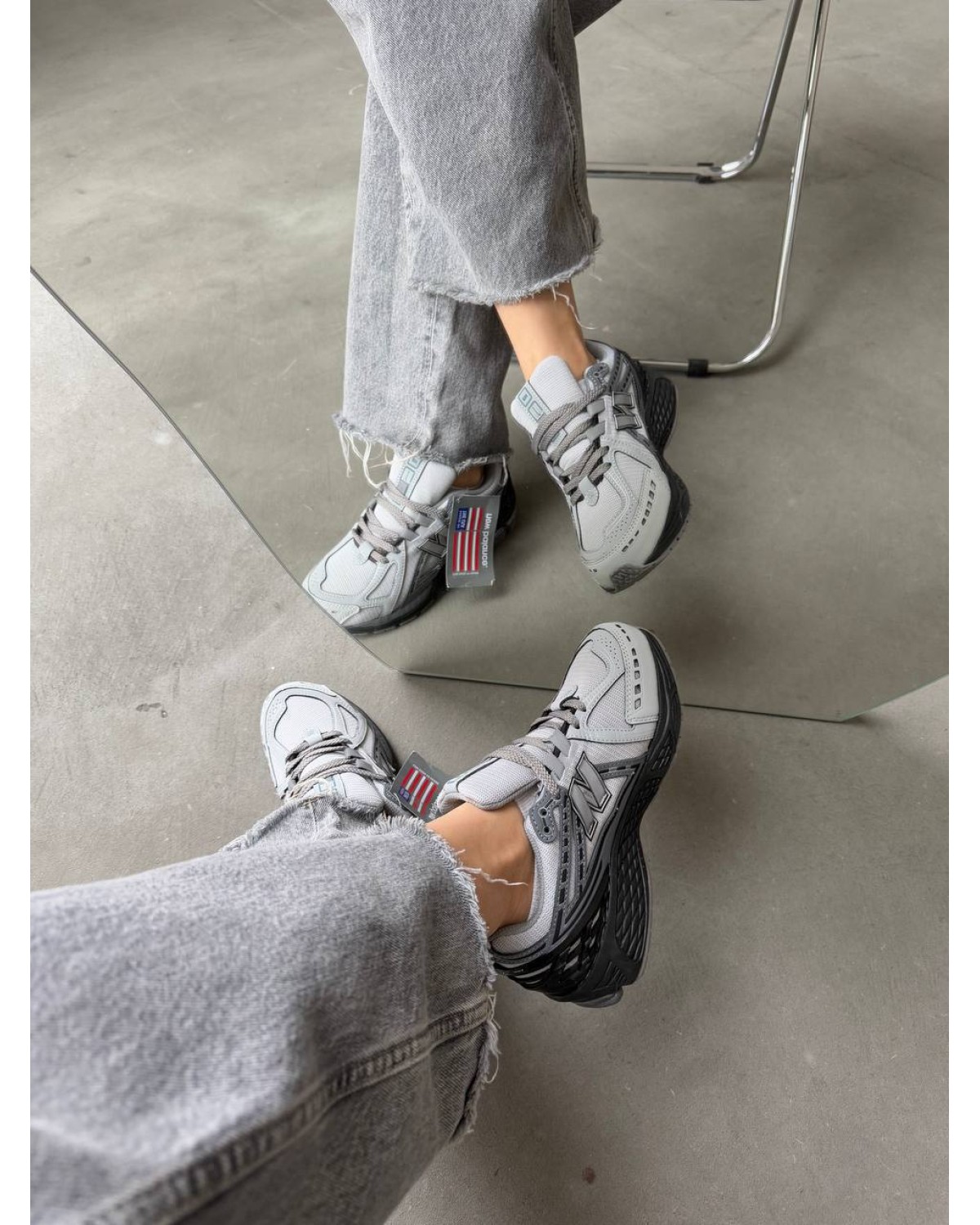 New Balance 1906R Grey