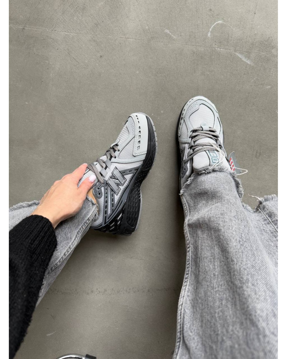 New Balance 1906R Grey