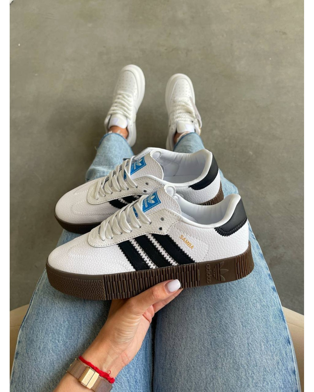 Adidas Samba