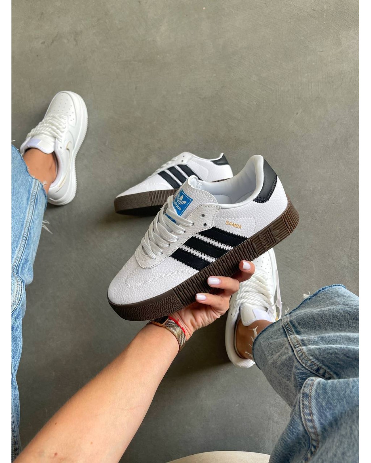 Adidas Samba