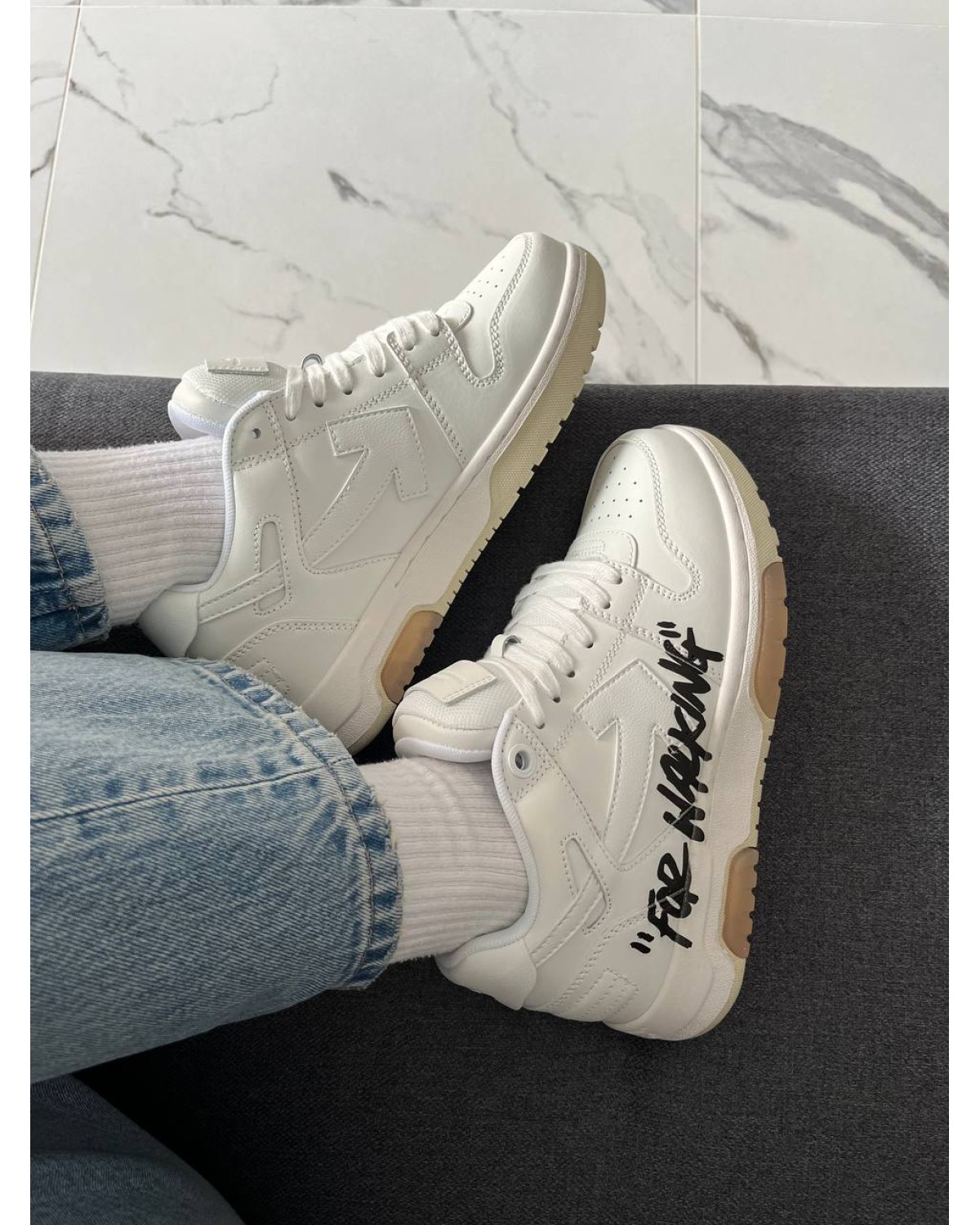 Off-White Out of Office For Walking