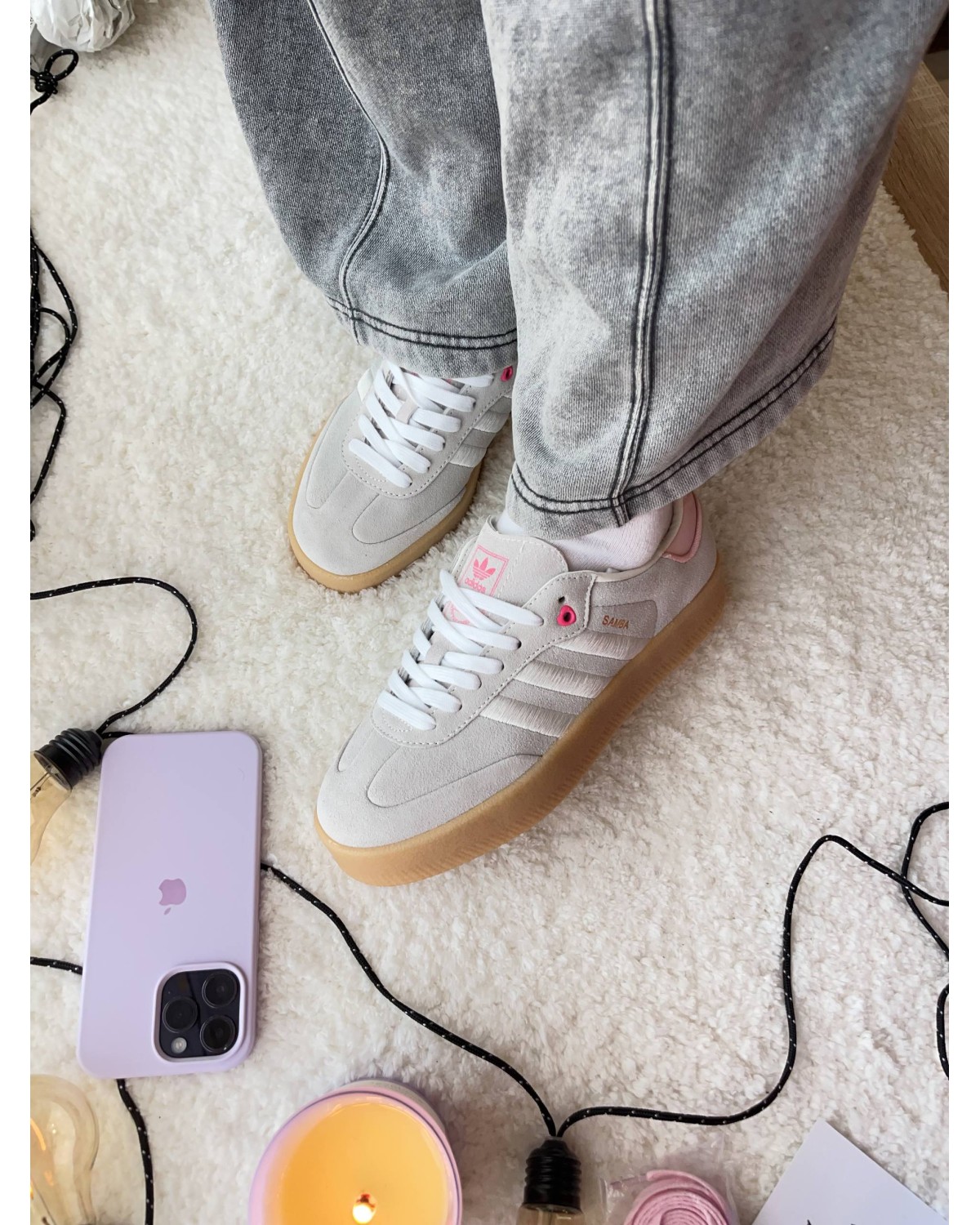 Adidas Samba Valentine’s Day