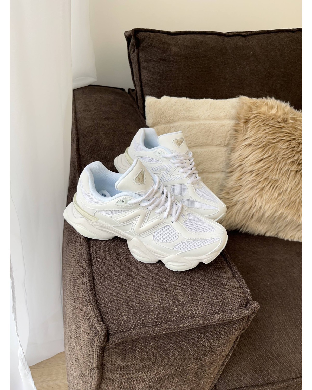 New Balance 9060 White
