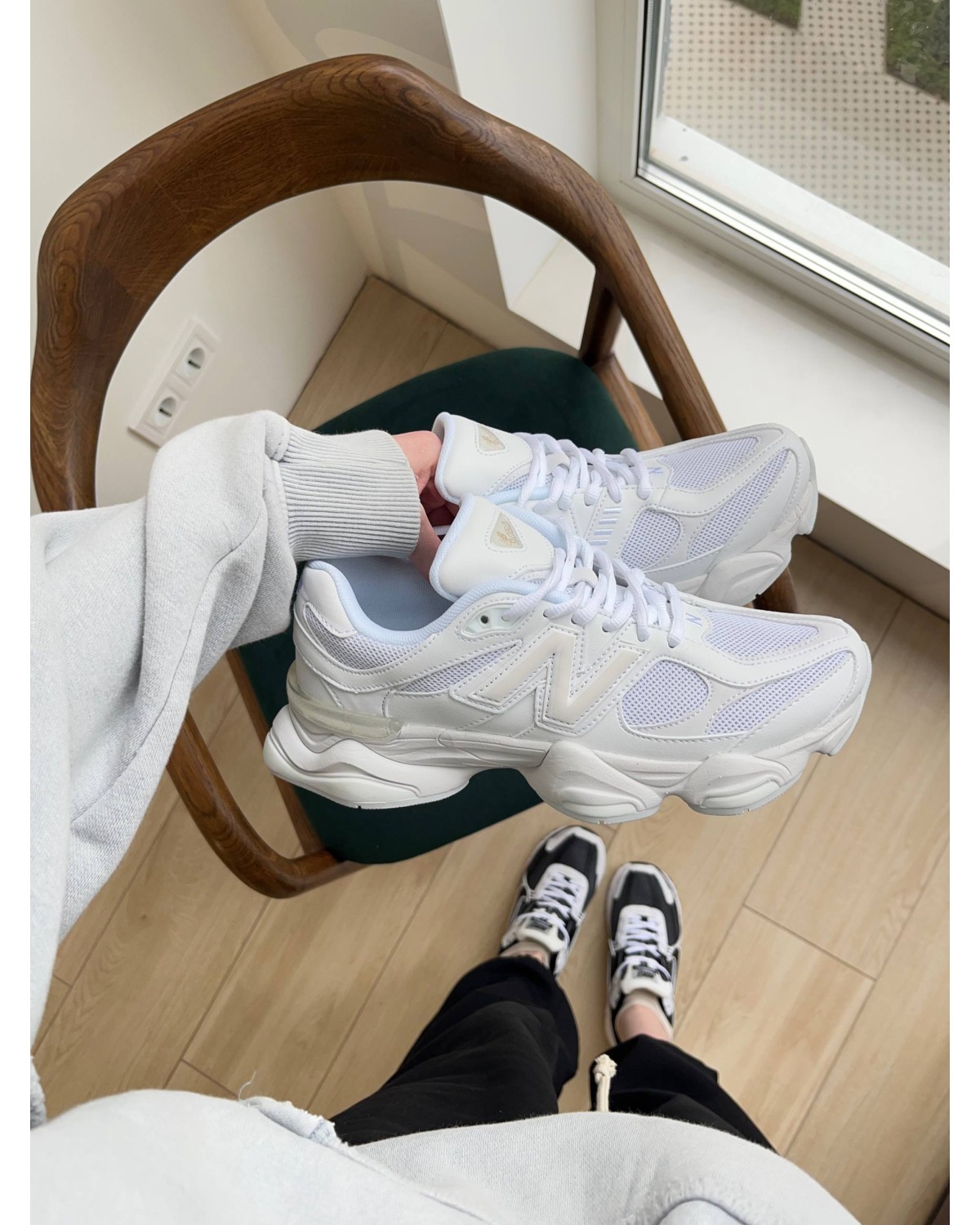 New Balance 9060 White