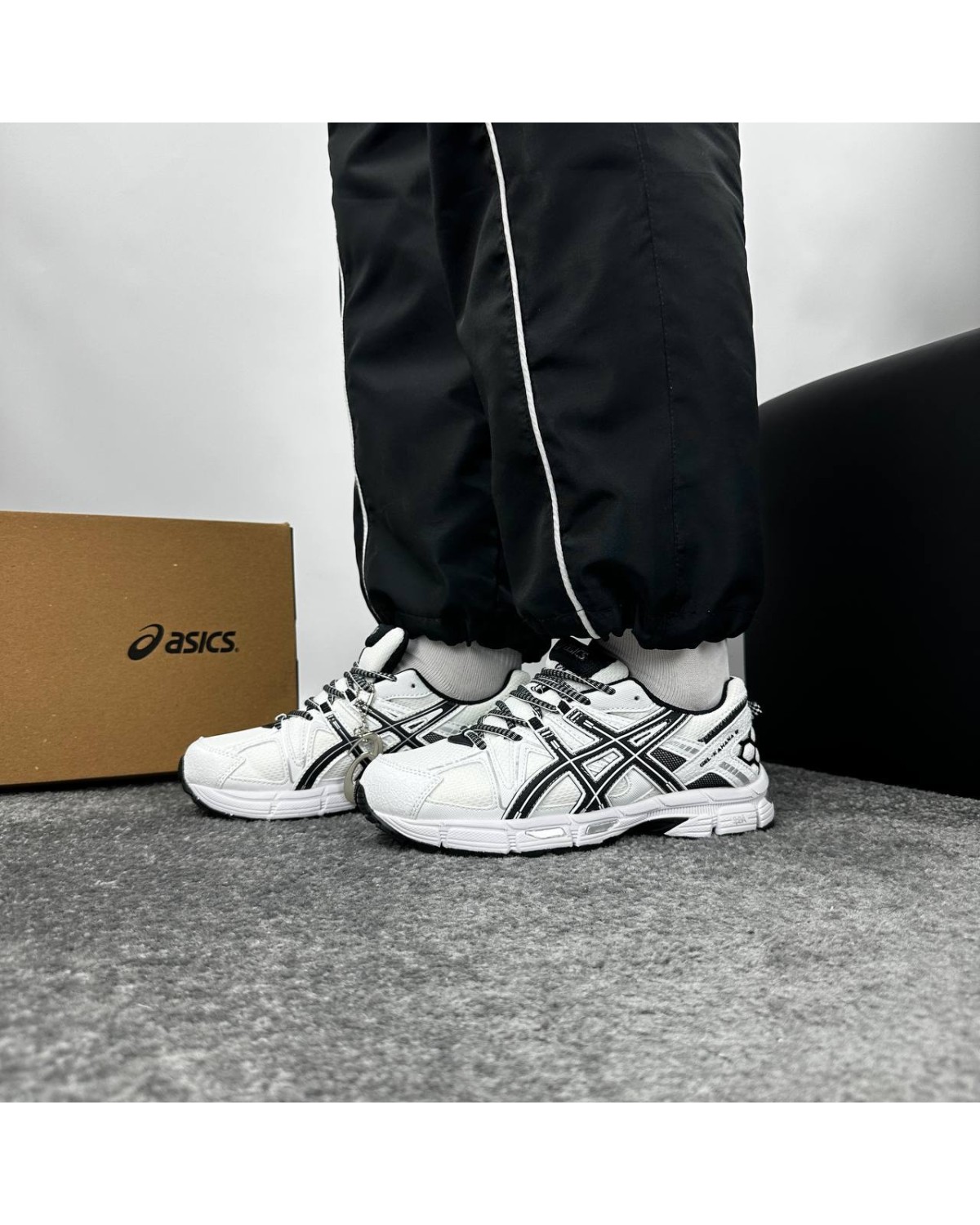 Asics Gel Kahana 8 White