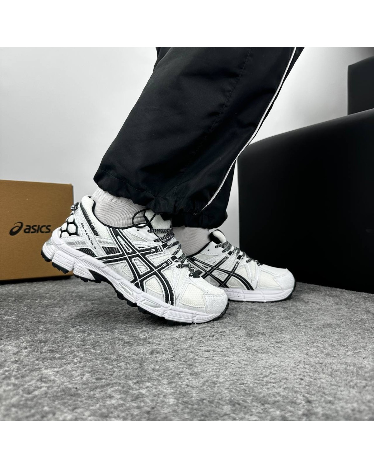 Asics Gel Kahana 8 White