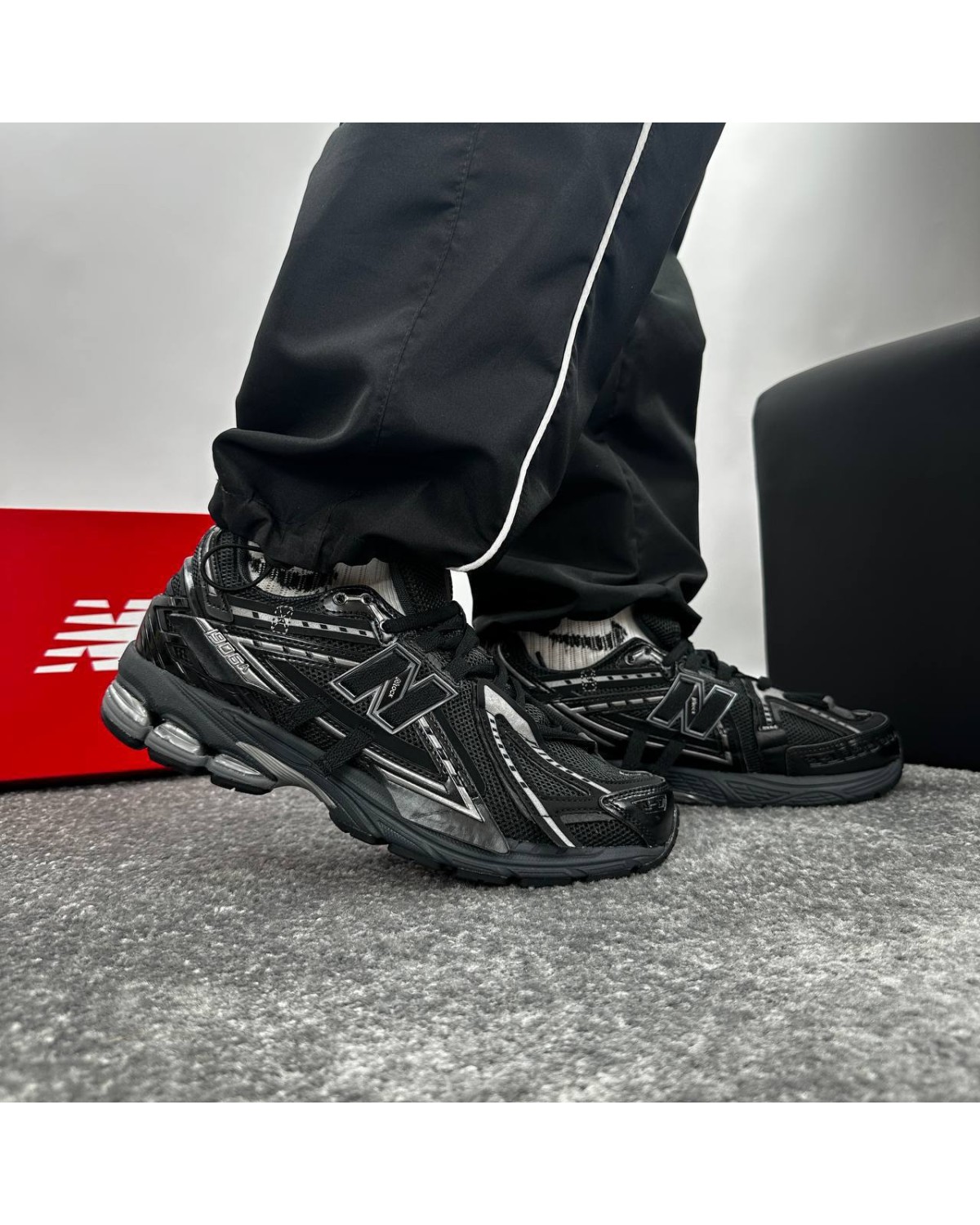 New Balance 1906А Black