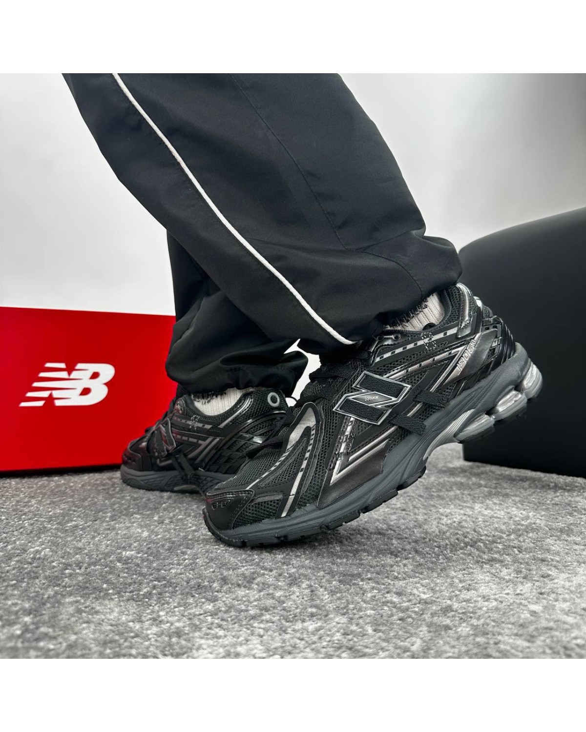 New Balance 1906А Black