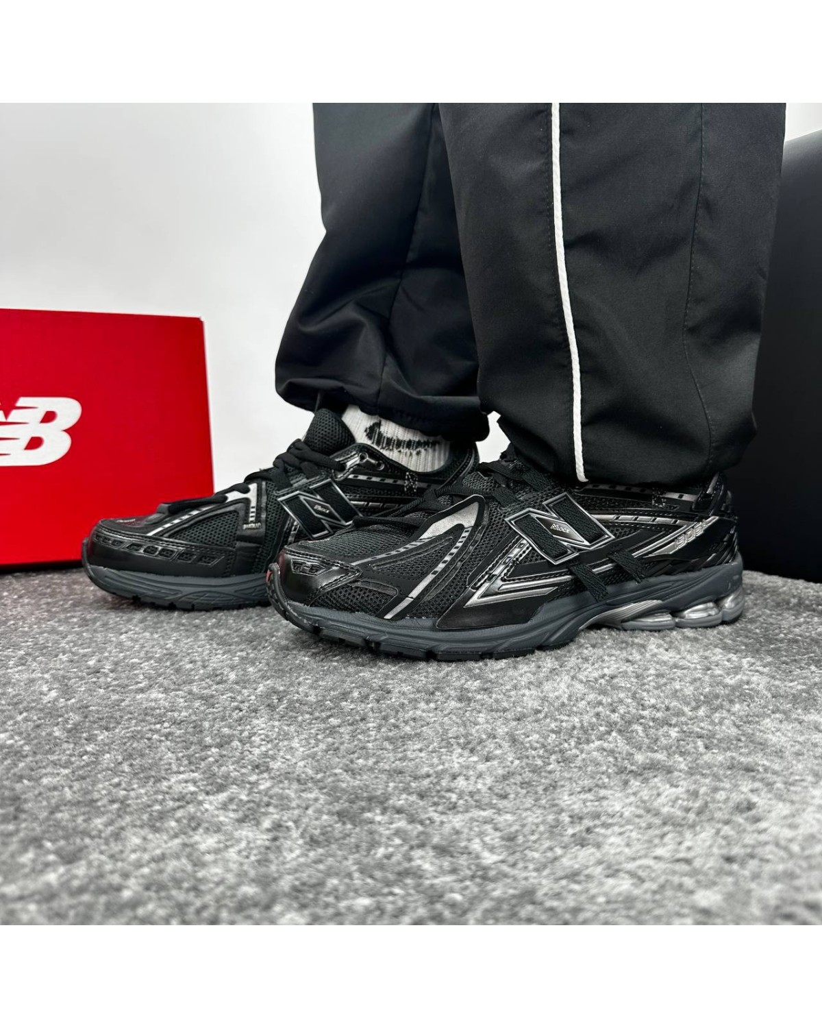 New Balance 1906А Black