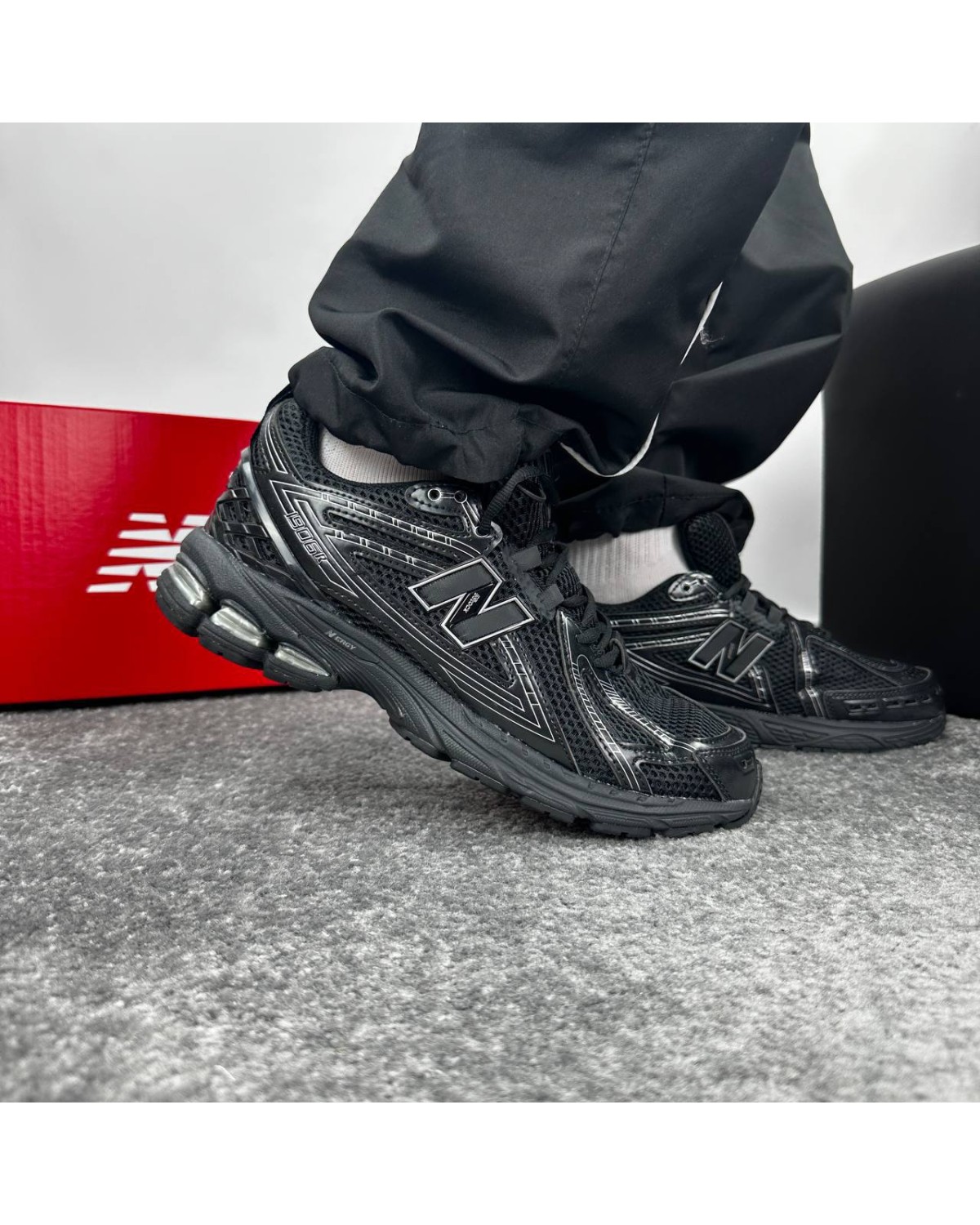 New Balance 1906R Black
