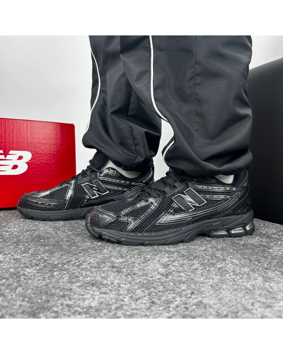 New Balance 1906R Black