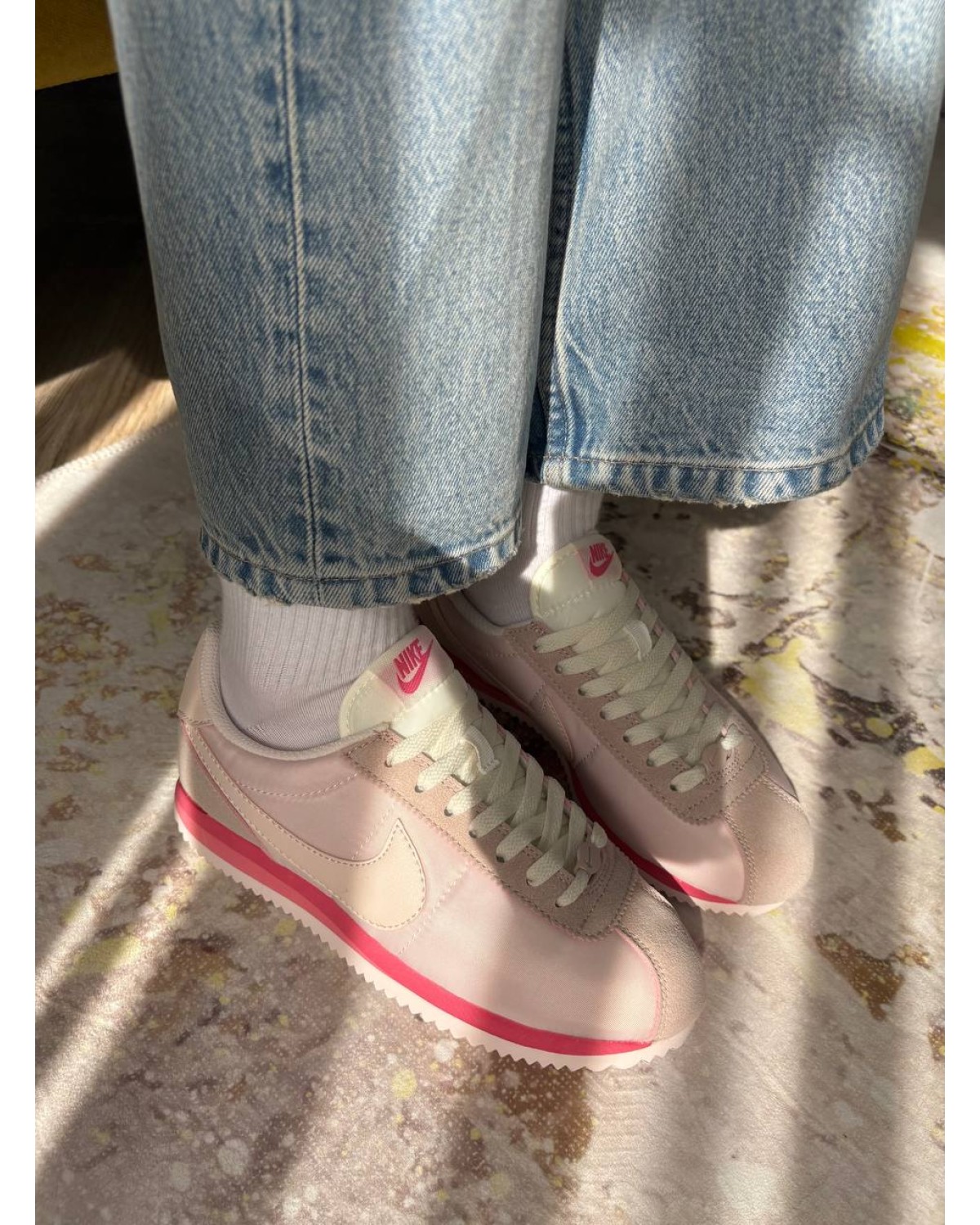 Nike Cortez Light Soft Pink