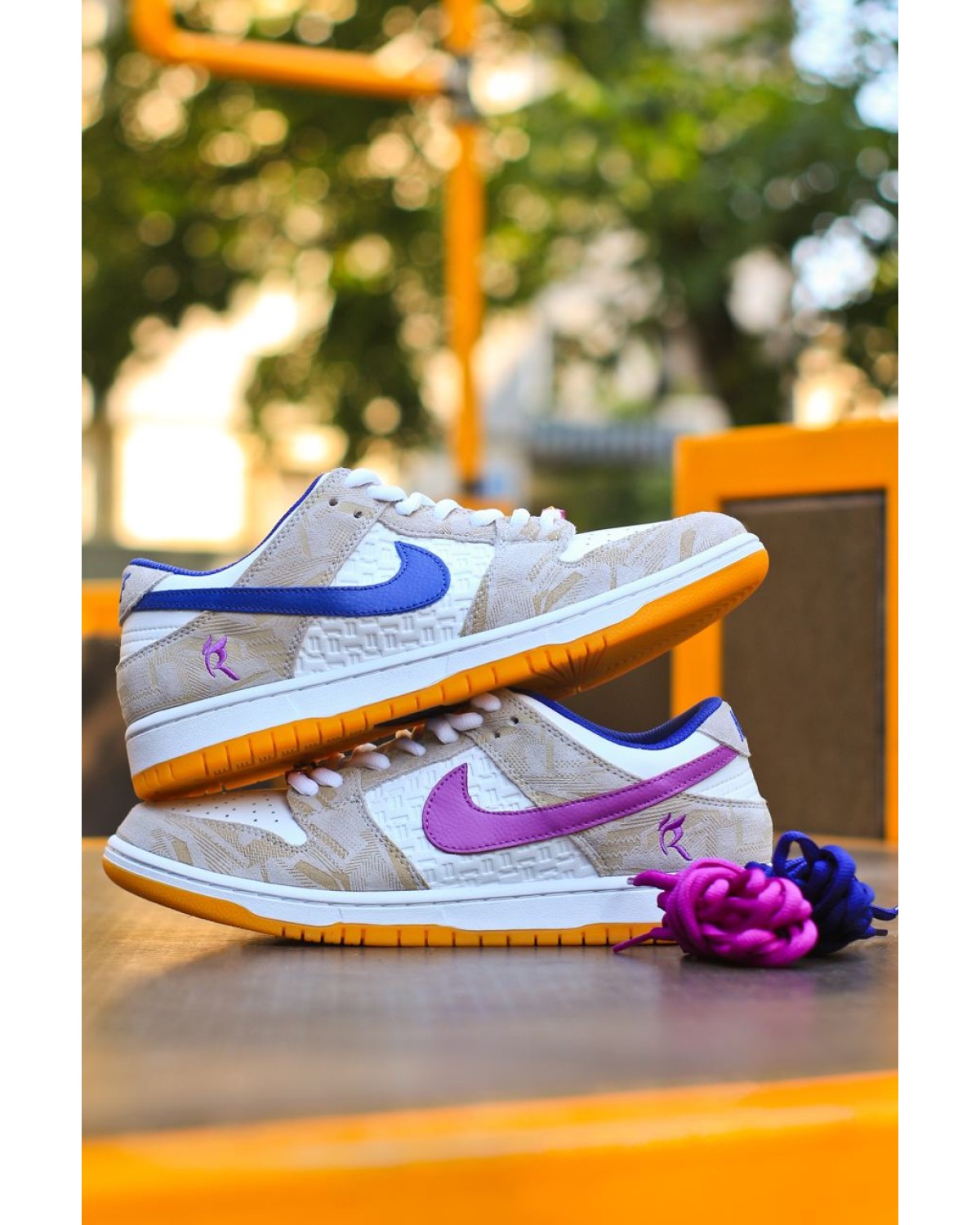 Nike Rayssa Leal x Nike SB Dunk Low