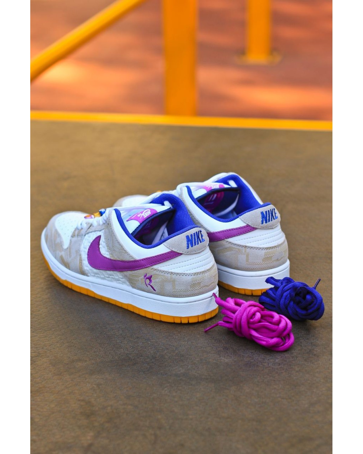 Nike Rayssa Leal x Nike SB Dunk Low