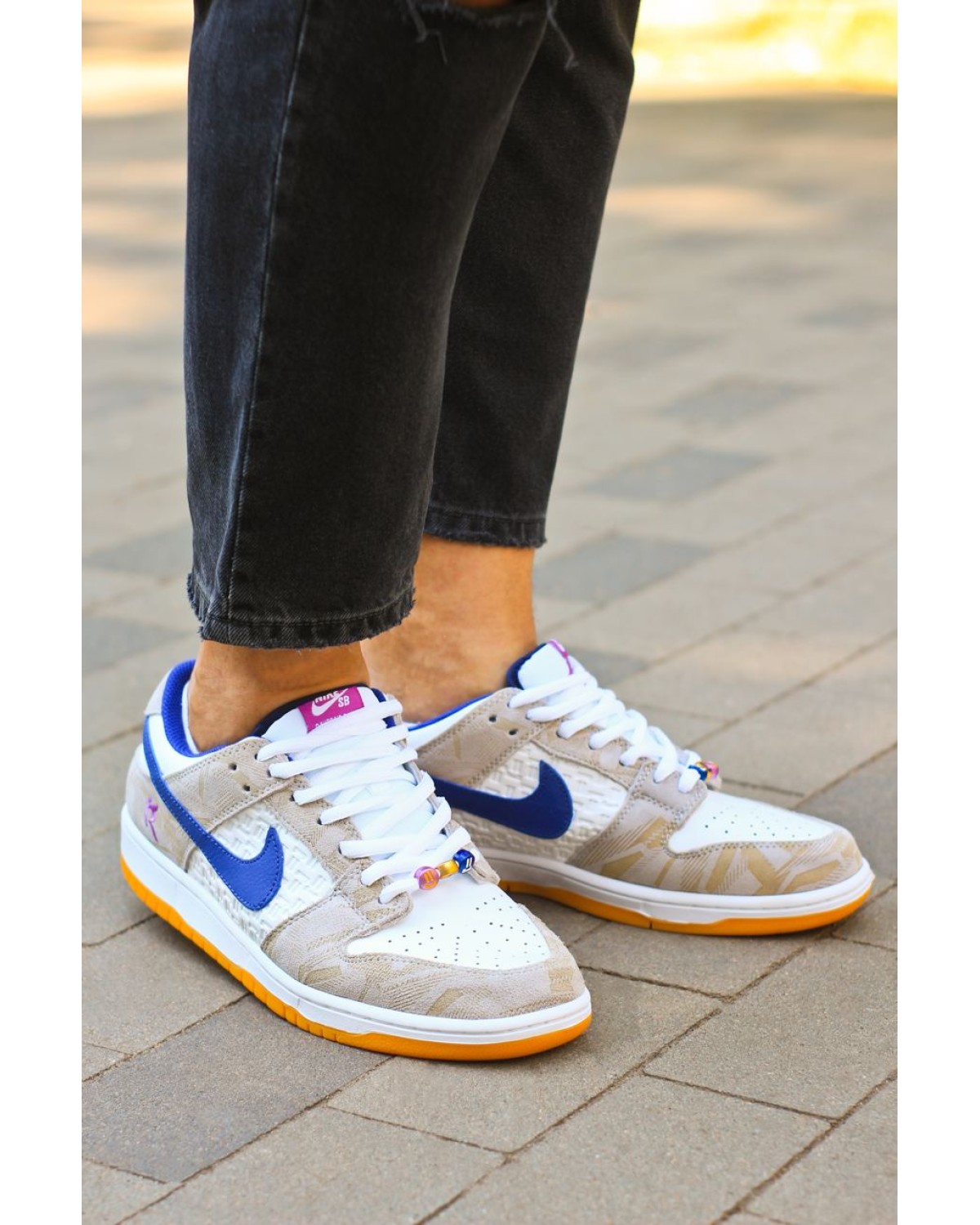 Nike Rayssa Leal x Nike SB Dunk Low