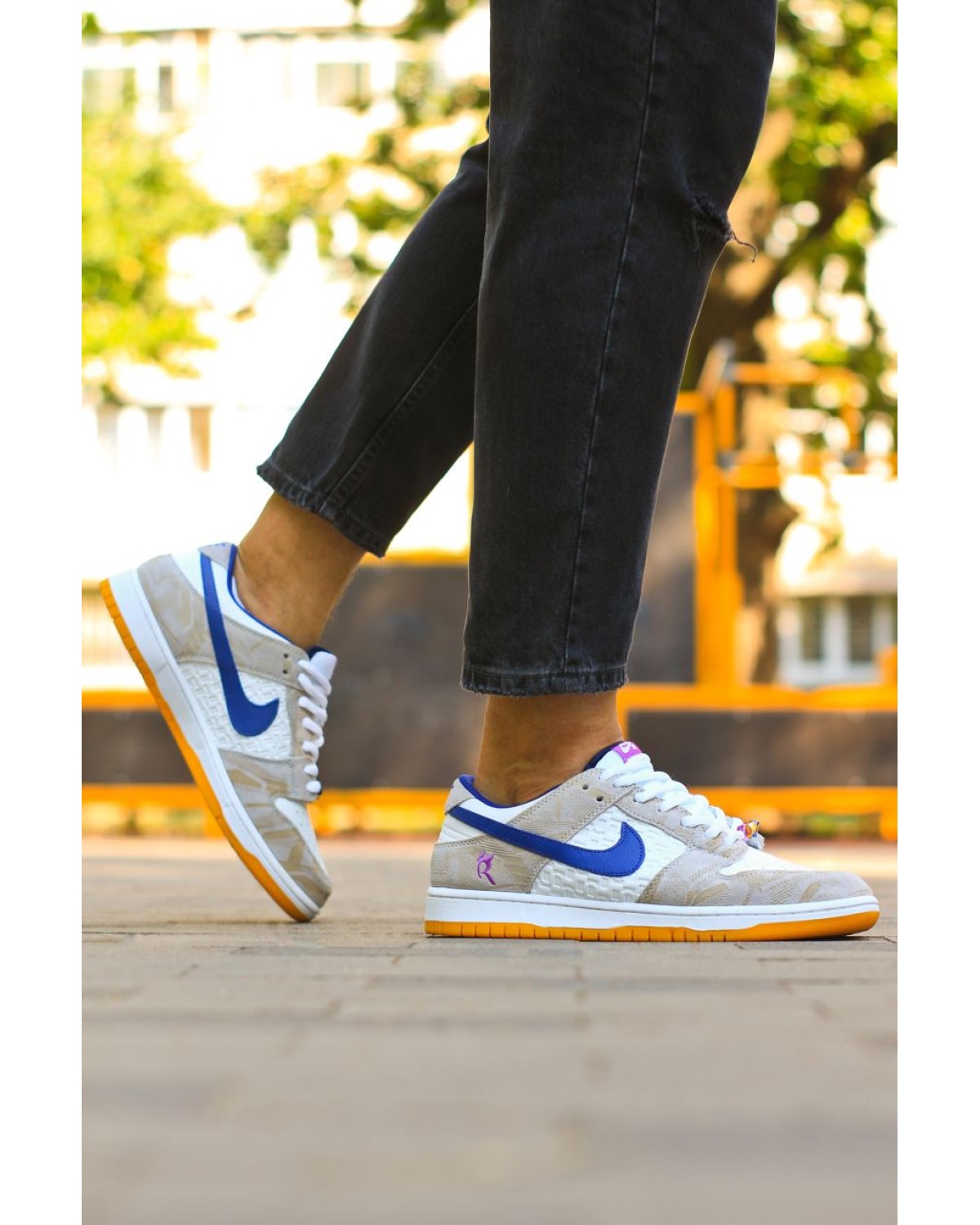 Nike Rayssa Leal x Nike SB Dunk Low