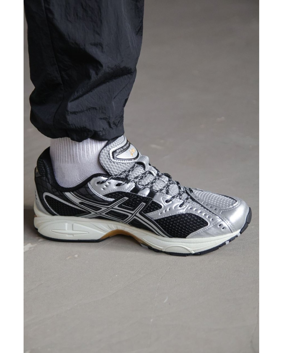 Asics Gel-Nimbus 10.1 Piedmont Grey/Pure Silver