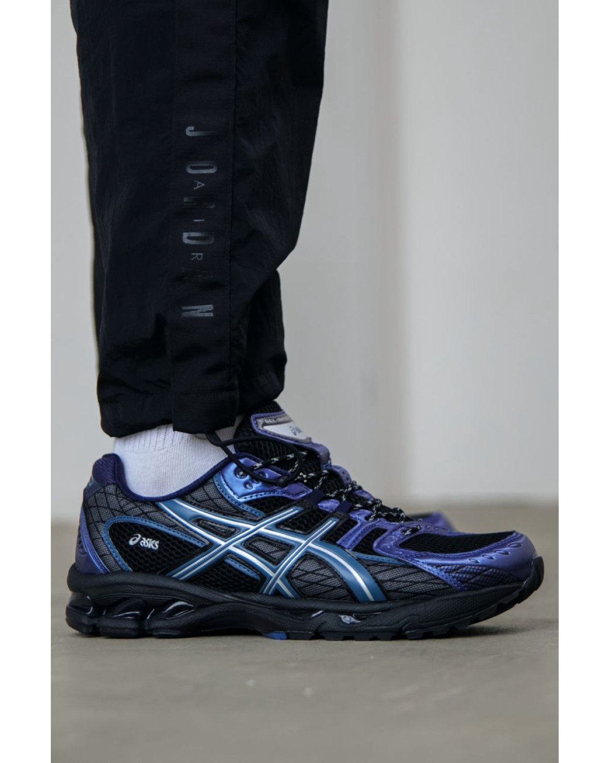 Asics Gel-Nimbus 10.1 Black/Grand Shark
