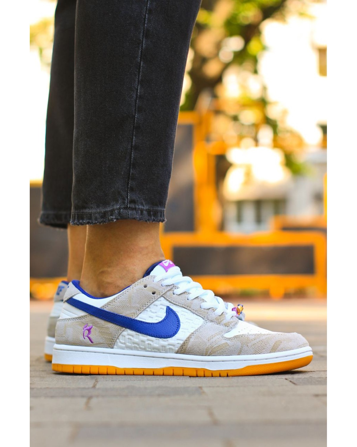 Nike Rayssa Leal x Nike SB Dunk Low
