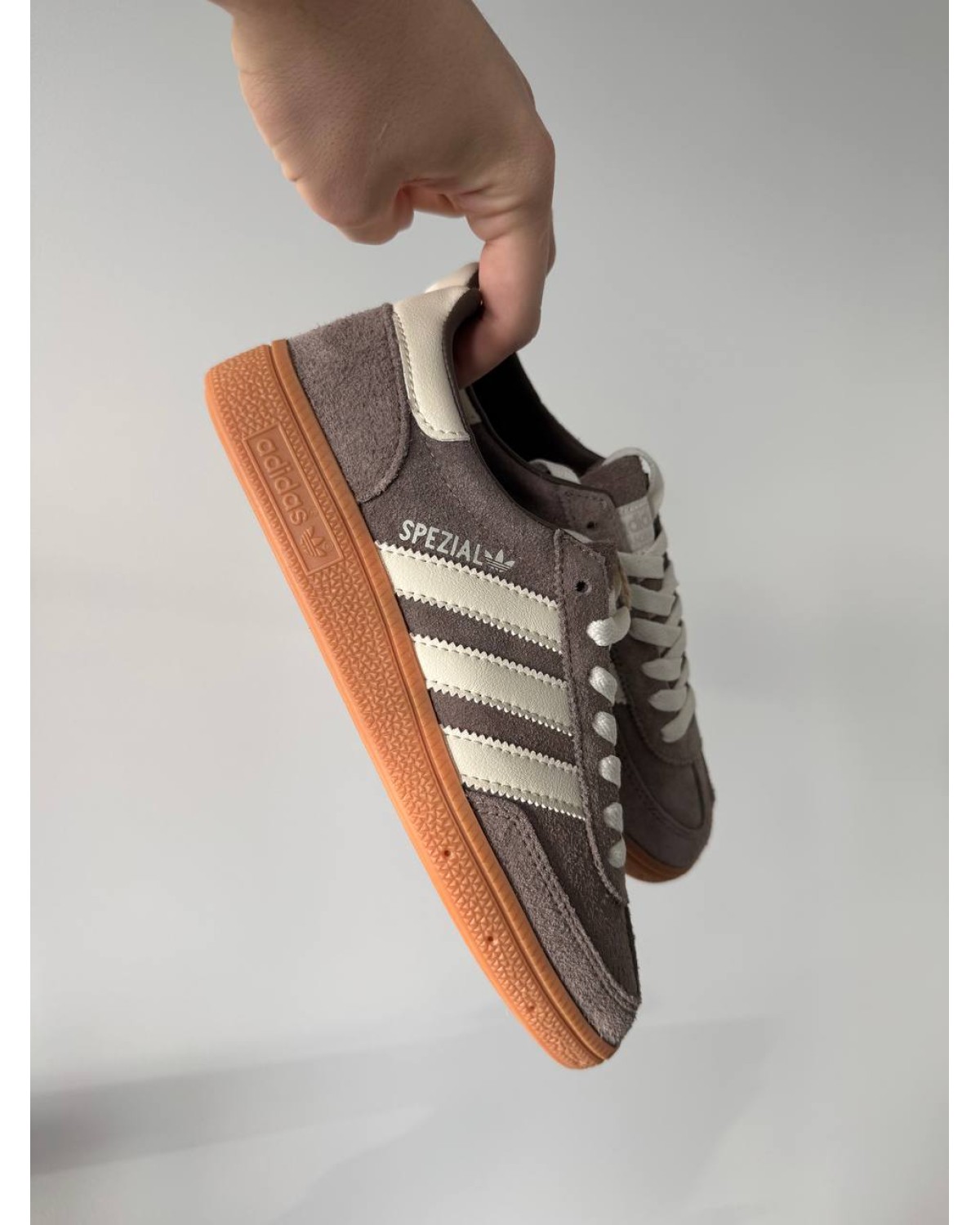 Adidas Spezial Light Brown