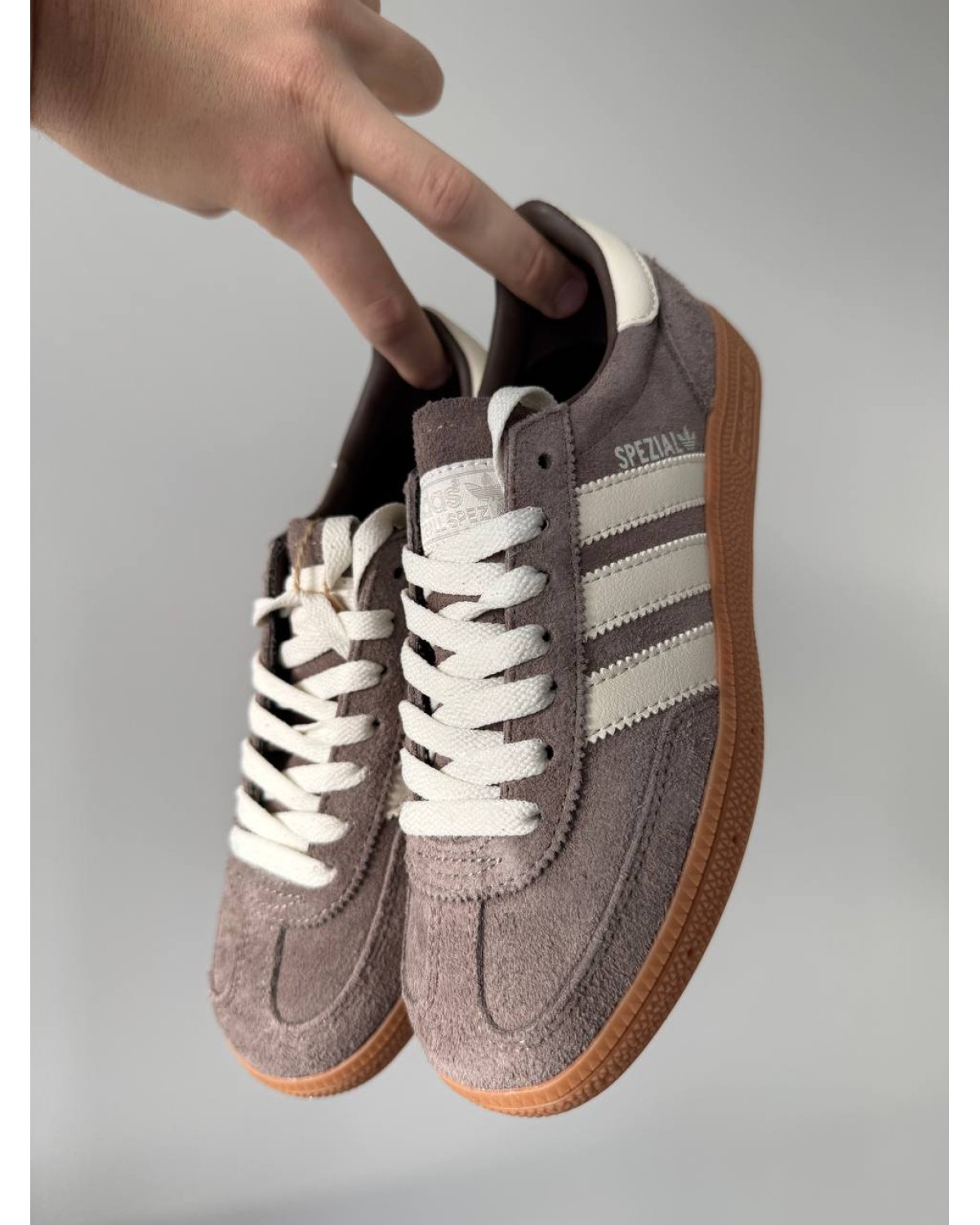 Adidas Spezial Light Brown
