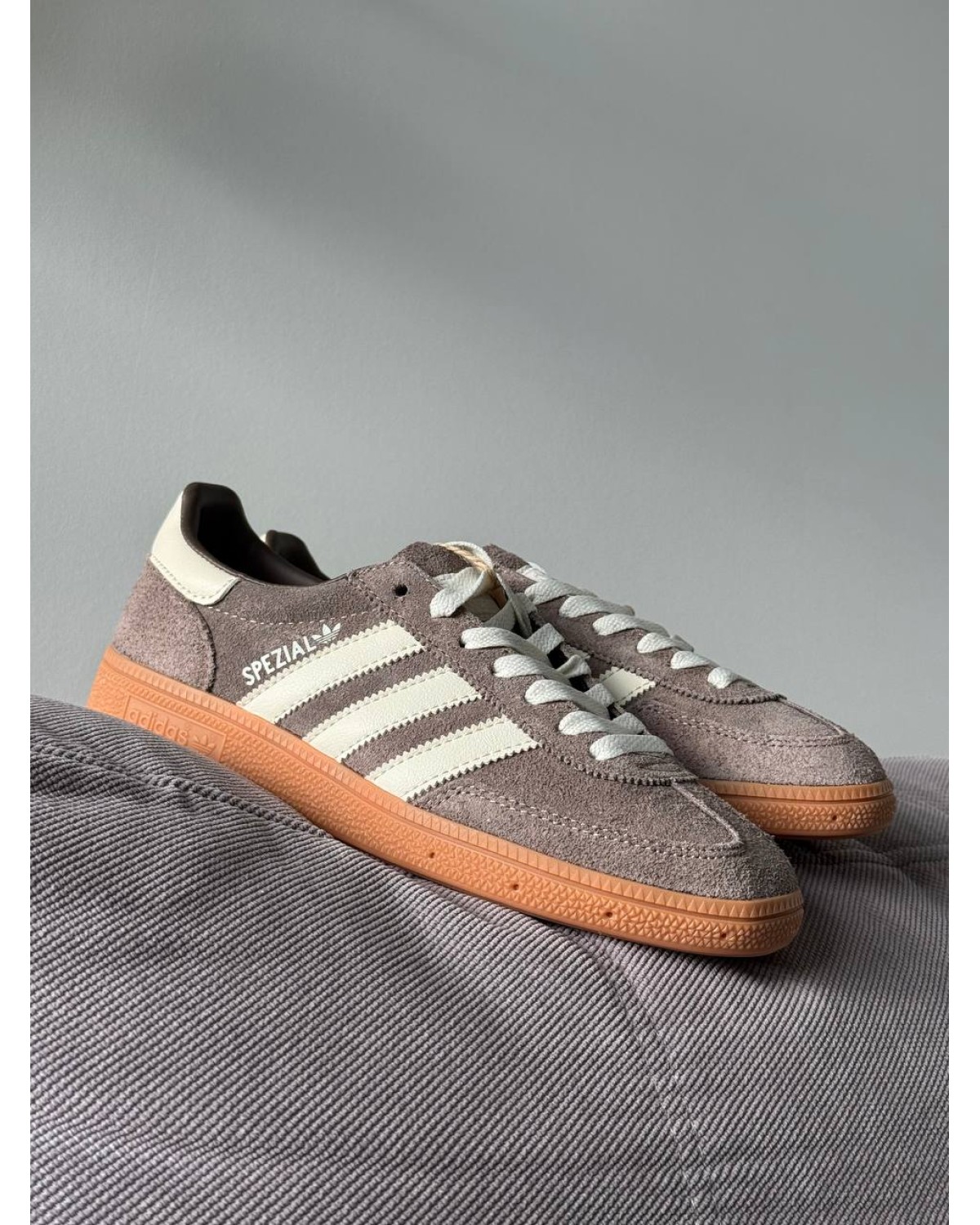 Adidas Spezial Light Brown