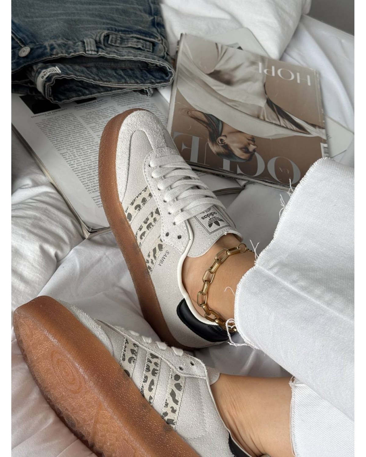 Adidas Samba