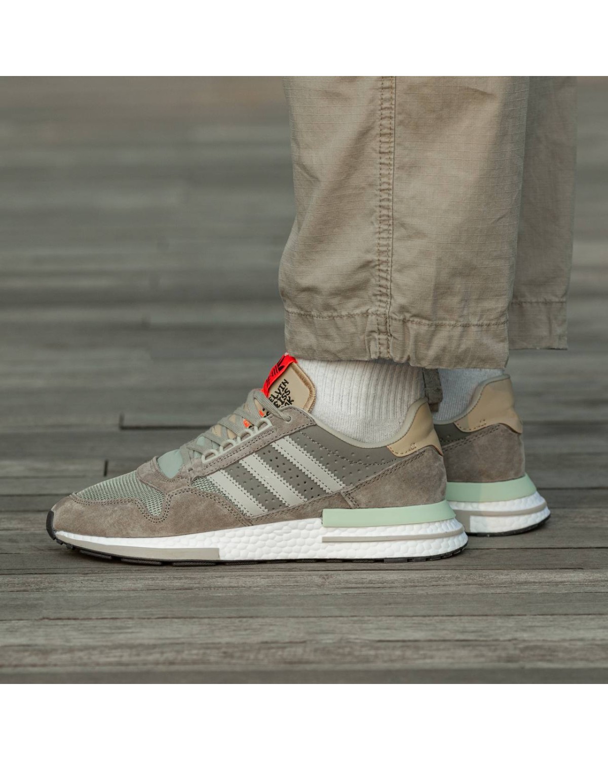 Adidas ZX 500 RM Beige