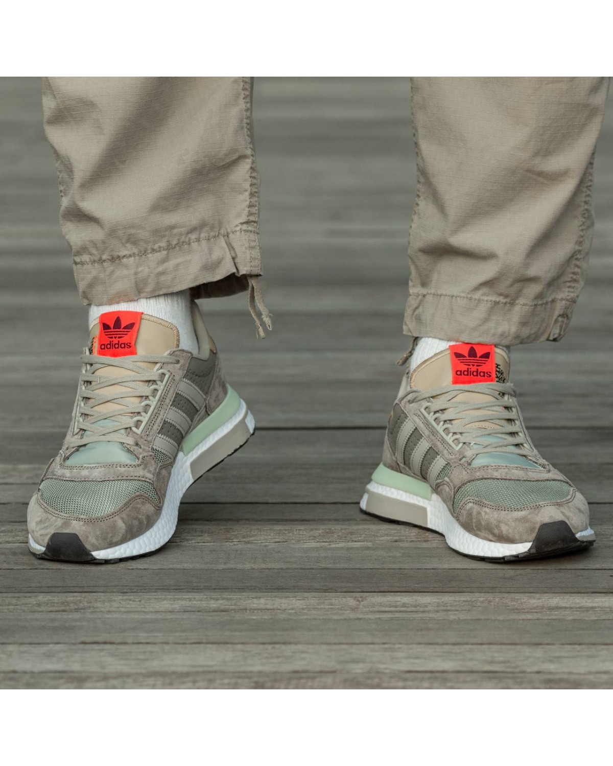 Adidas ZX 500 RM Beige