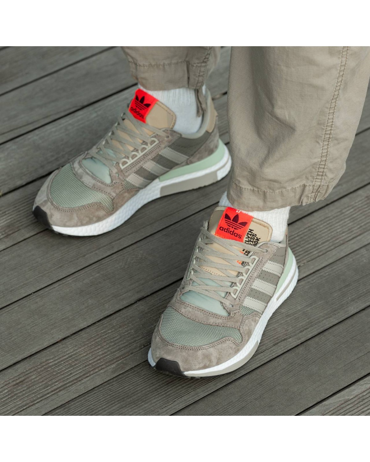 Adidas ZX 500 RM Beige